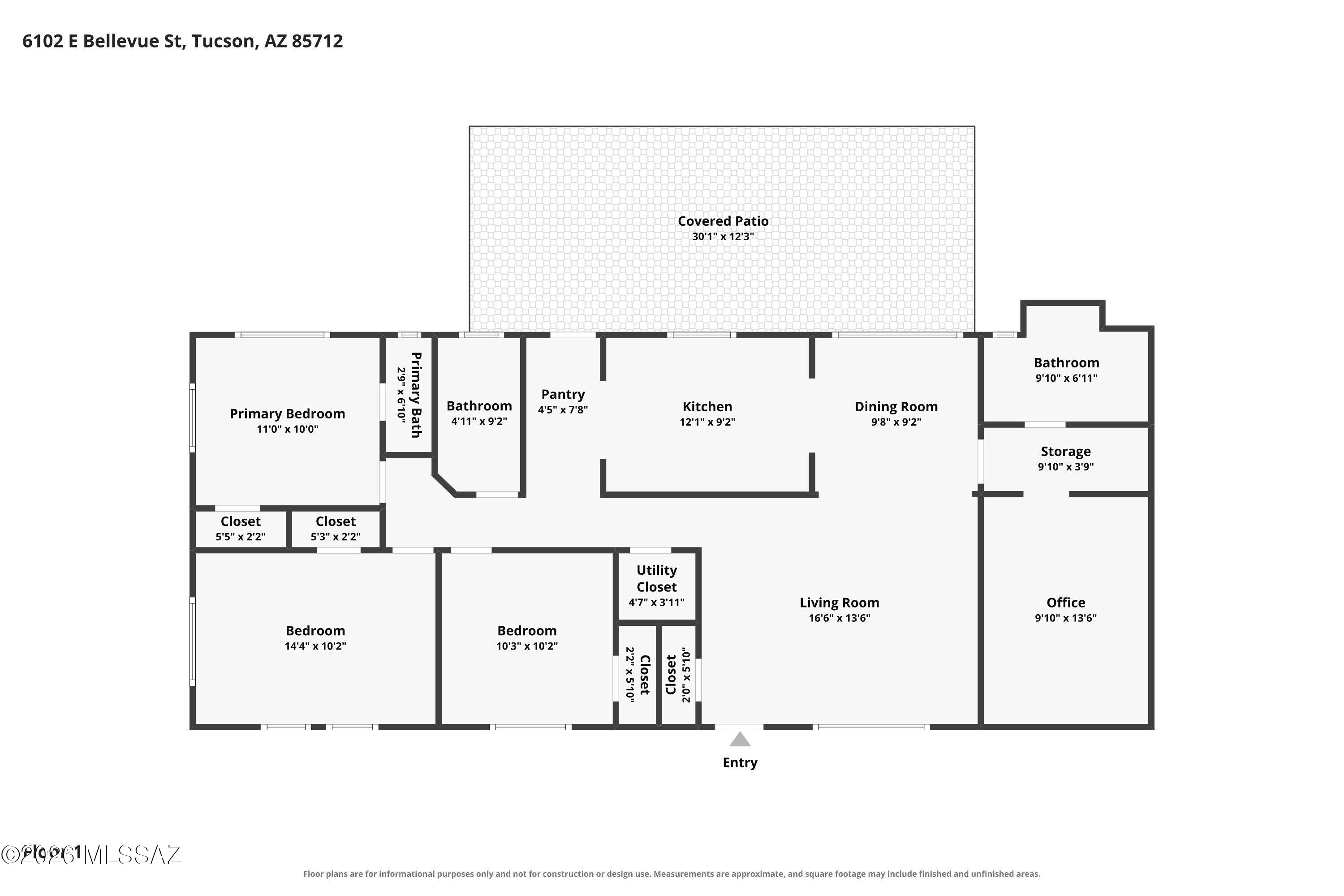 Catalina Heights Annex - Residential
