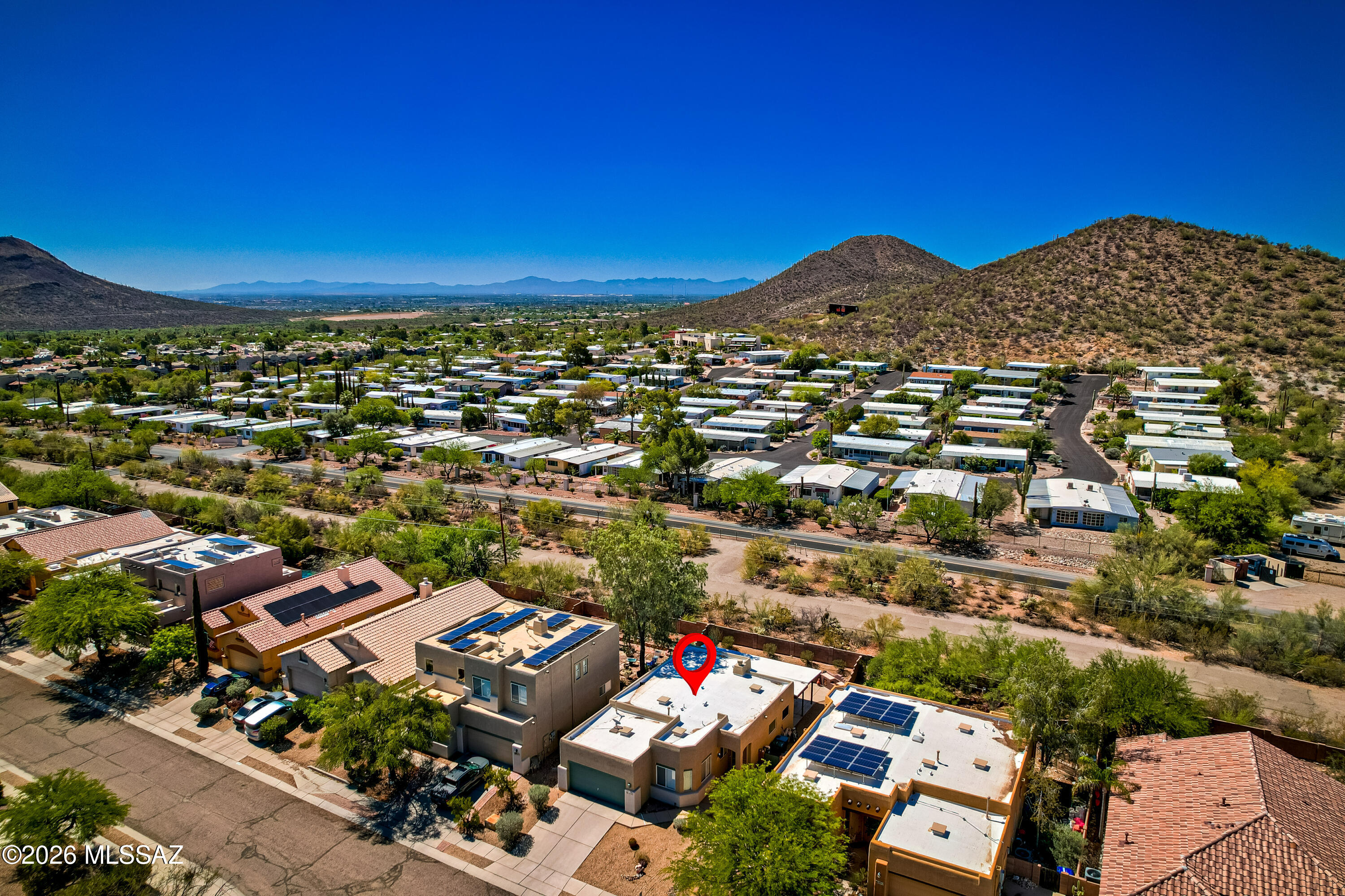 Desert Star (1-98) - Residential