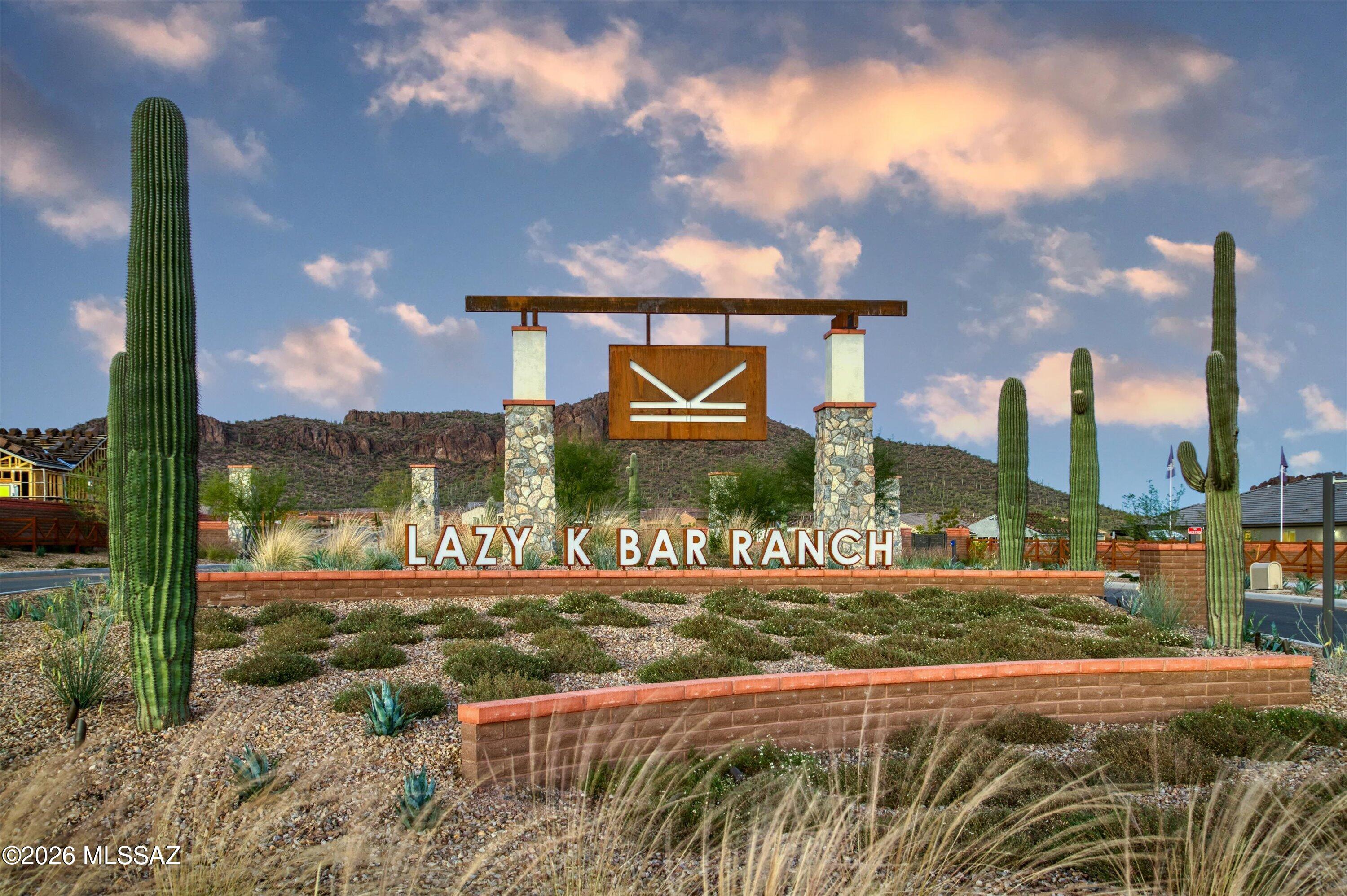 Lazy K Bar Ranch - Residential