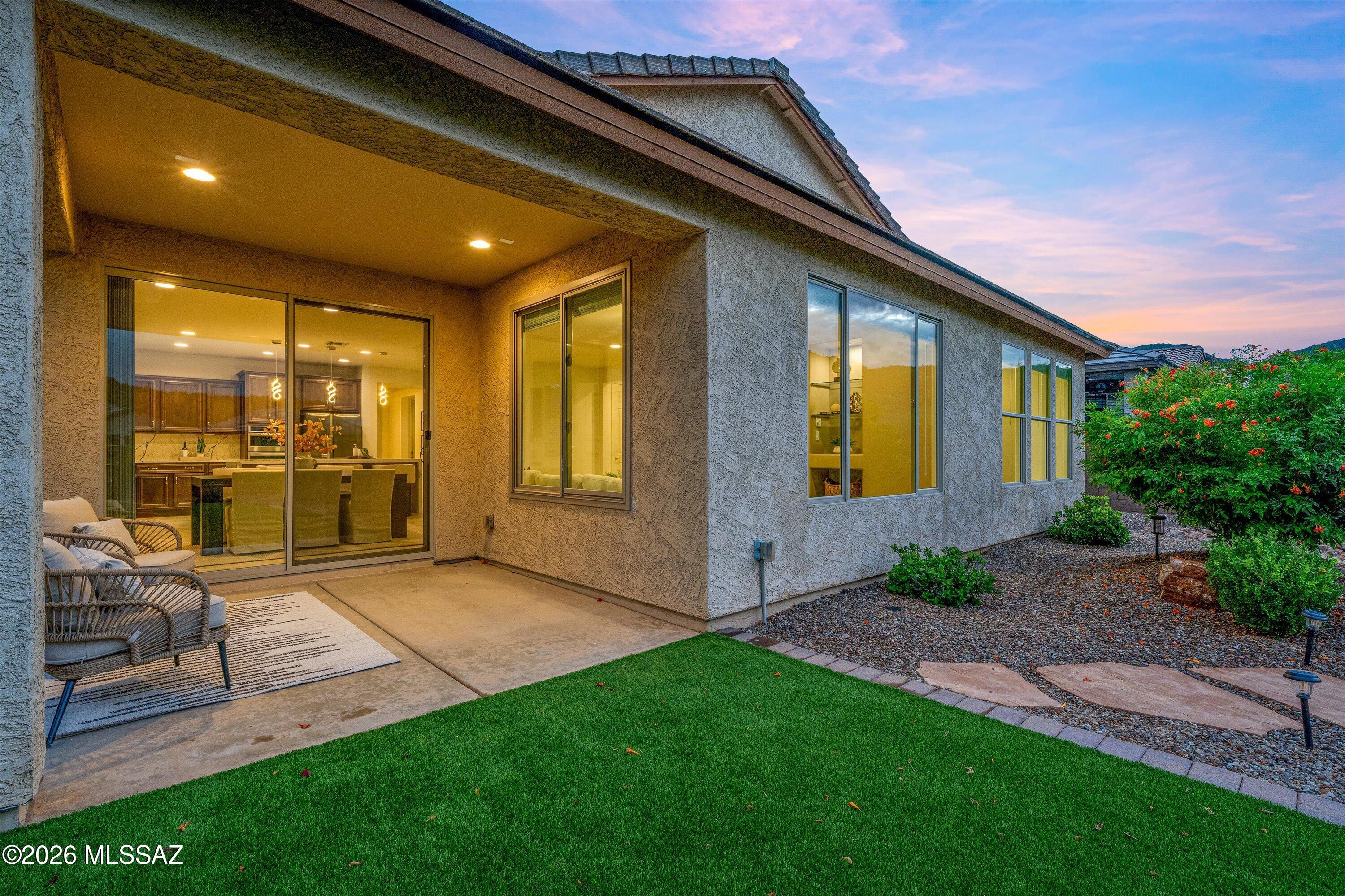 Lazy K Bar Ranch - Residential