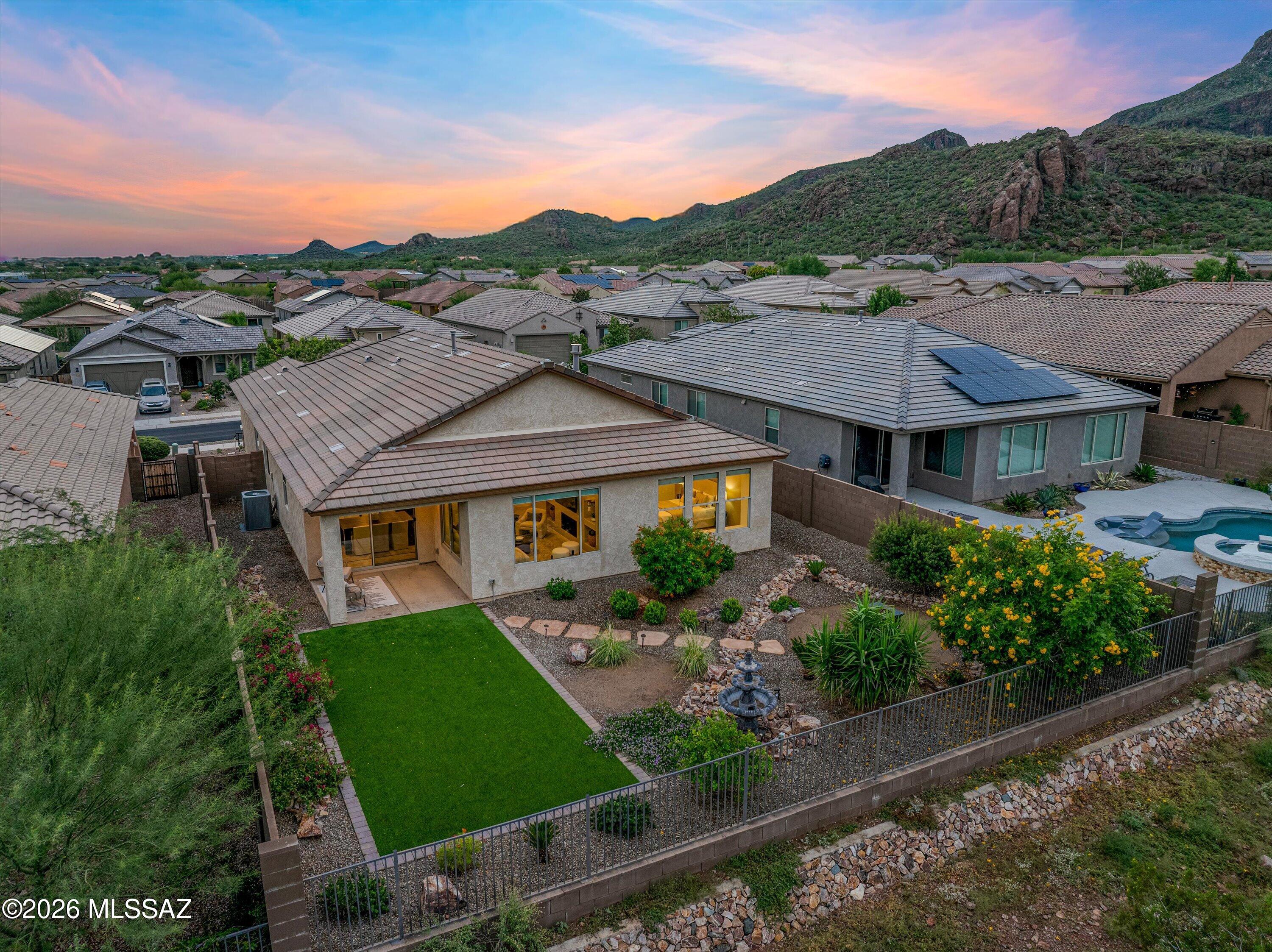 Lazy K Bar Ranch - Residential