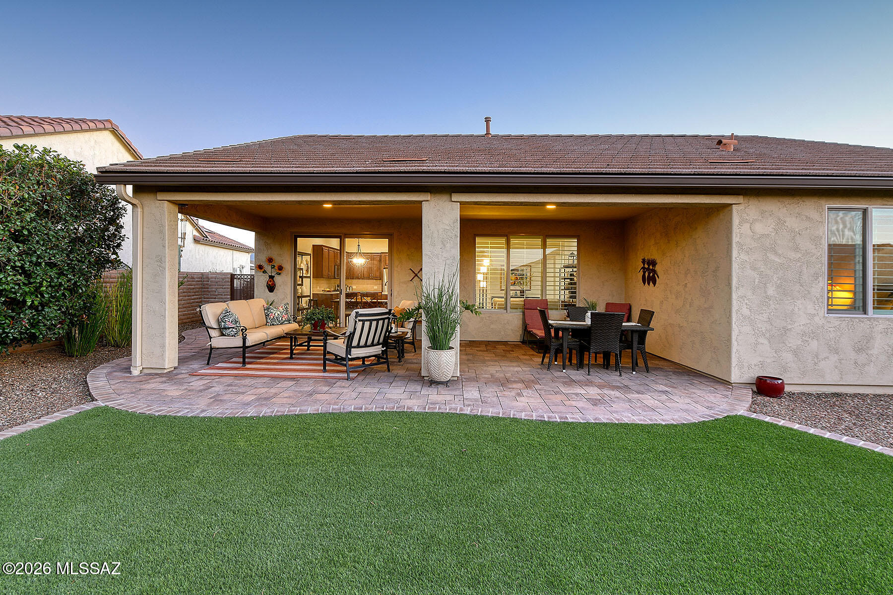 Quail Creek II Unit 15 (1-120) - Residential