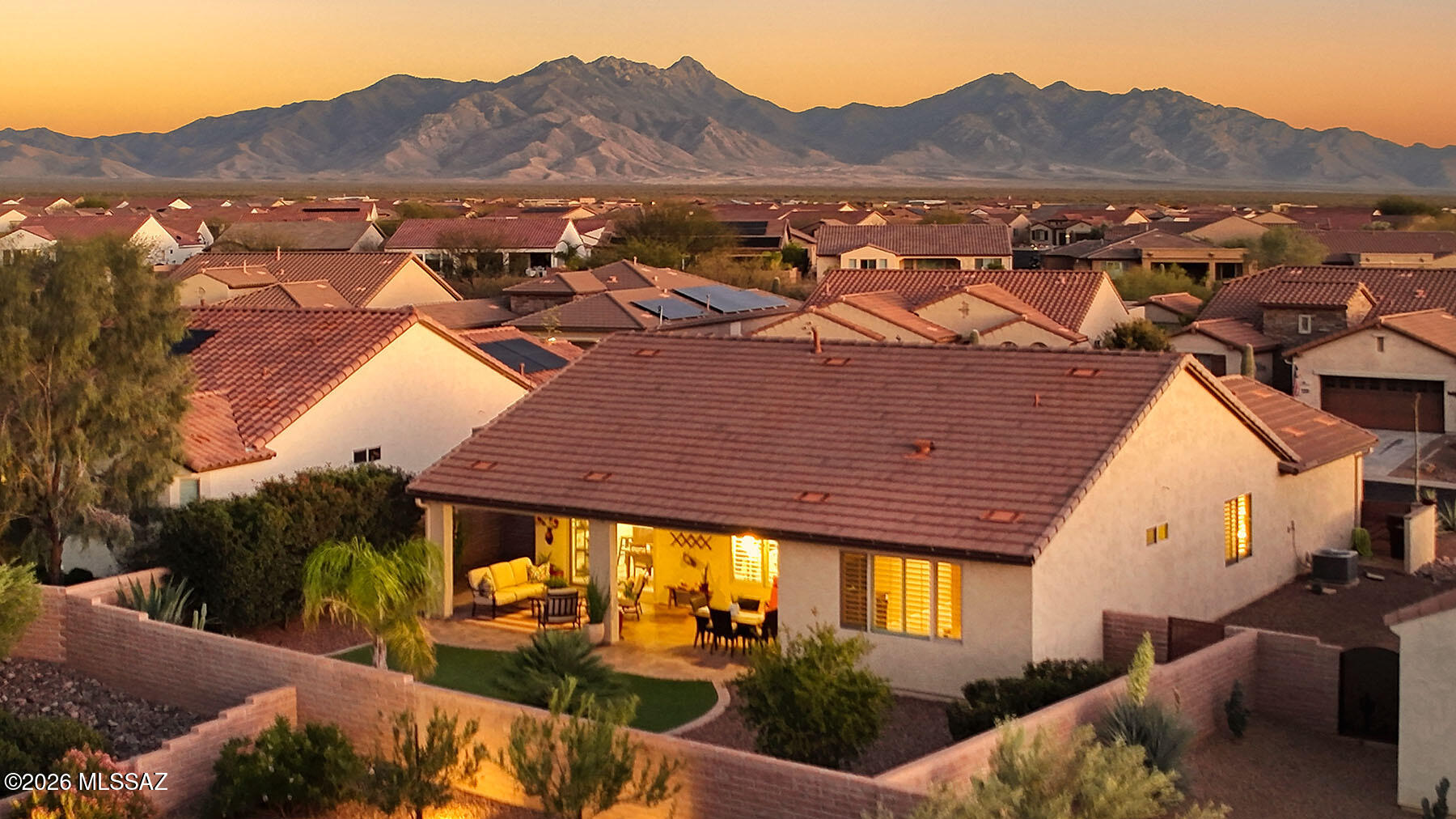 Quail Creek II Unit 15 (1-120) - Residential