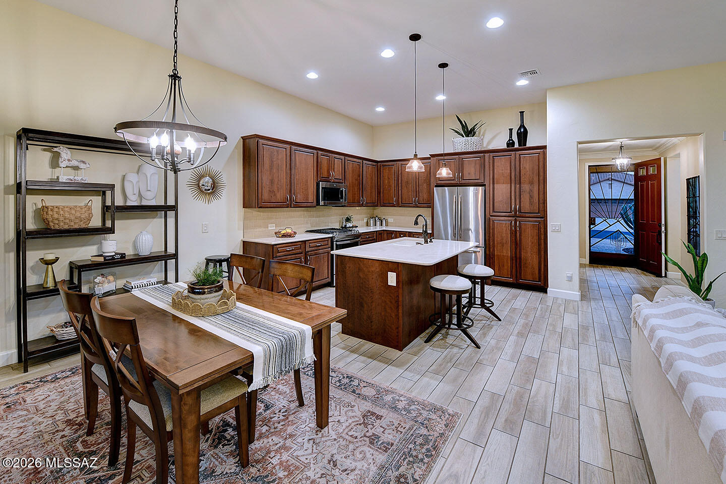 Quail Creek II Unit 15 (1-120) - Residential