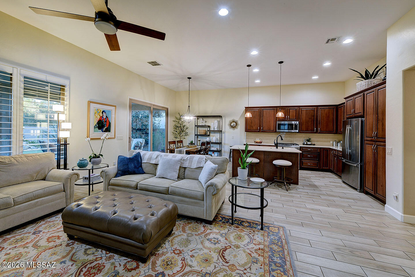 Quail Creek II Unit 15 (1-120) - Residential