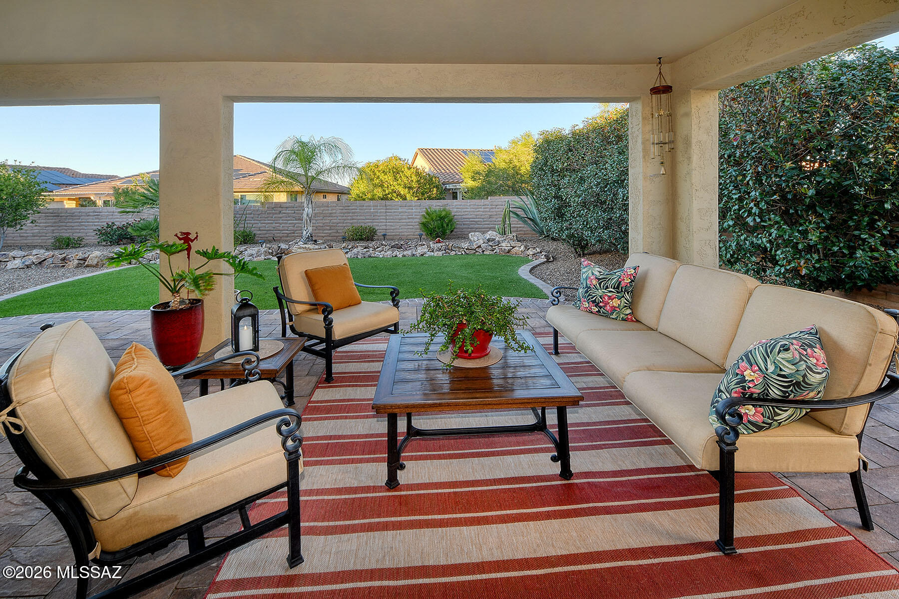 Quail Creek II Unit 15 (1-120) - Residential