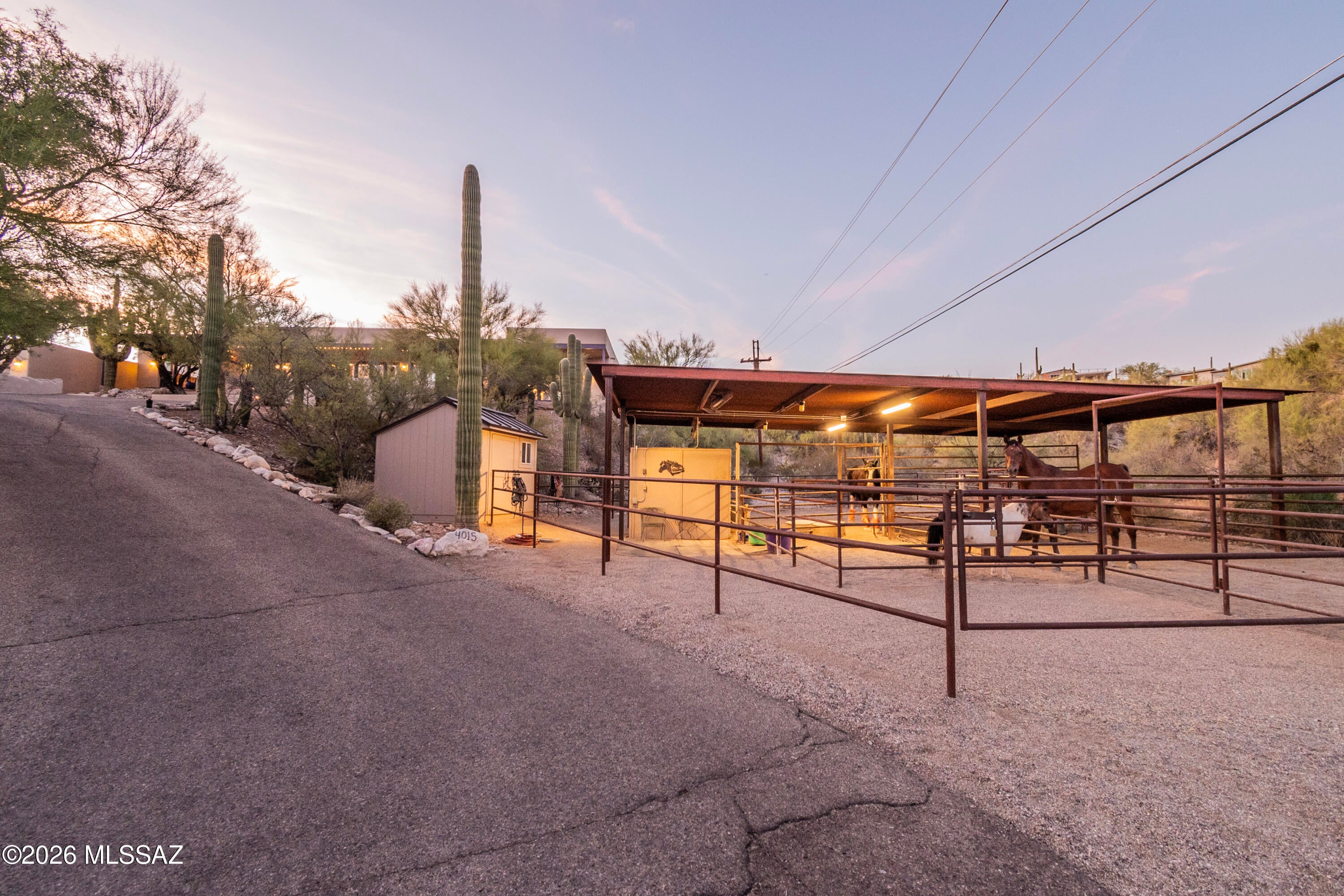 Flecha Caida Ranch Estates #7 - Residential