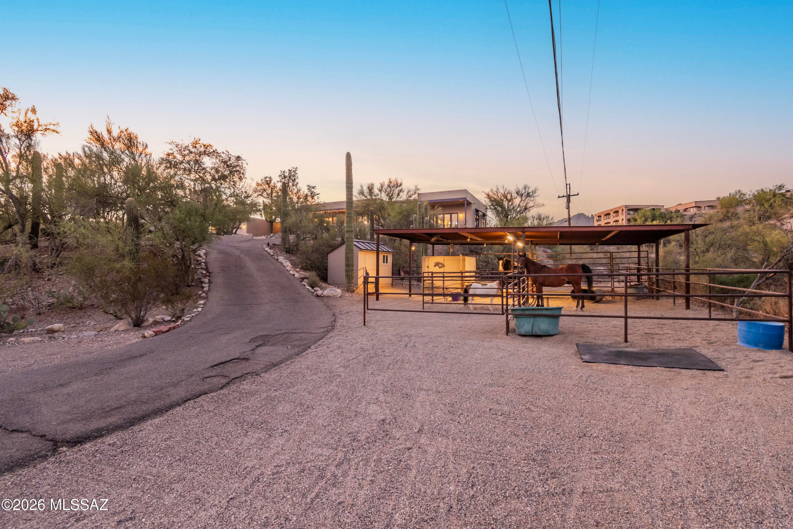Flecha Caida Ranch Estates #7 - Residential