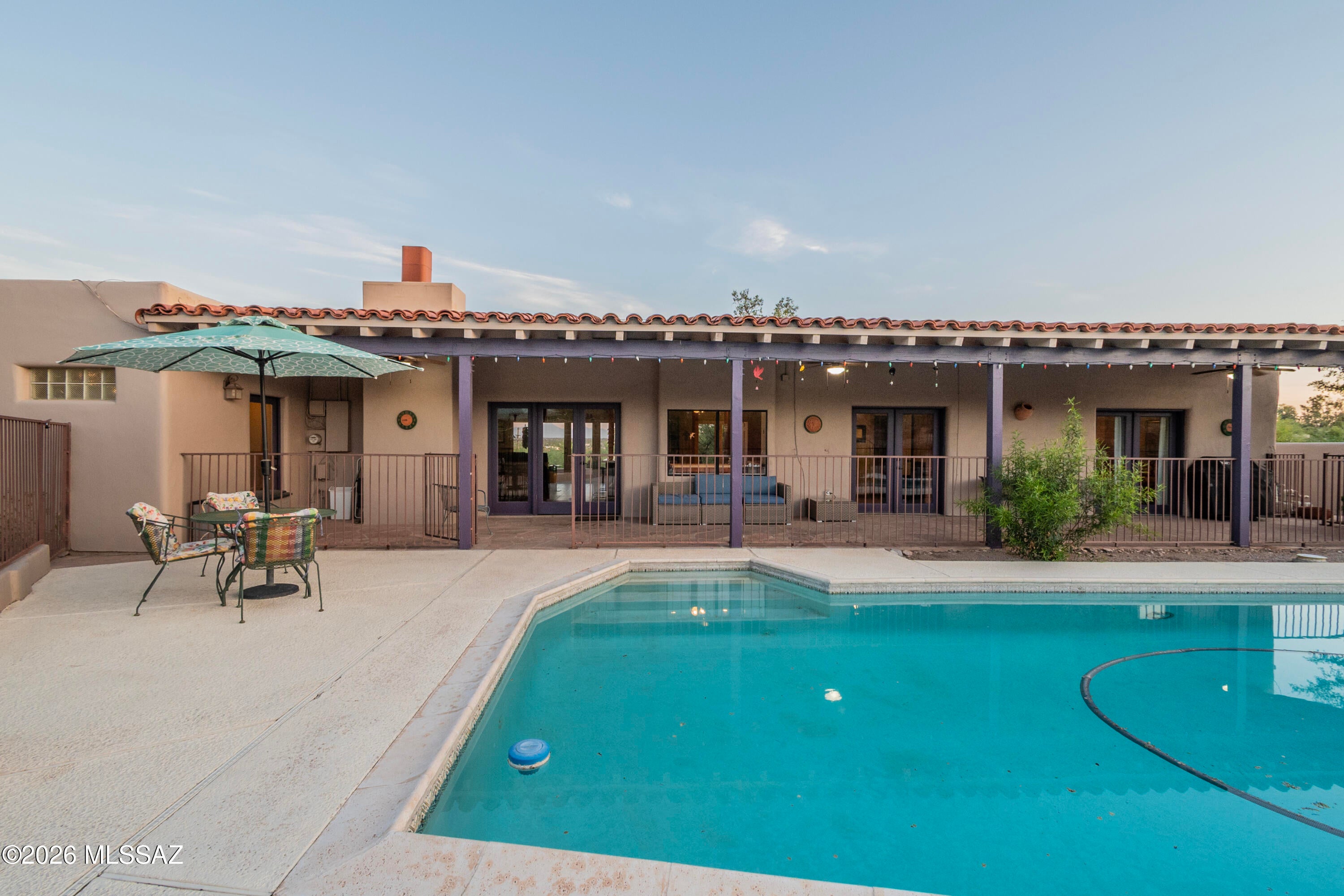 Flecha Caida Ranch Estates #7 - Residential