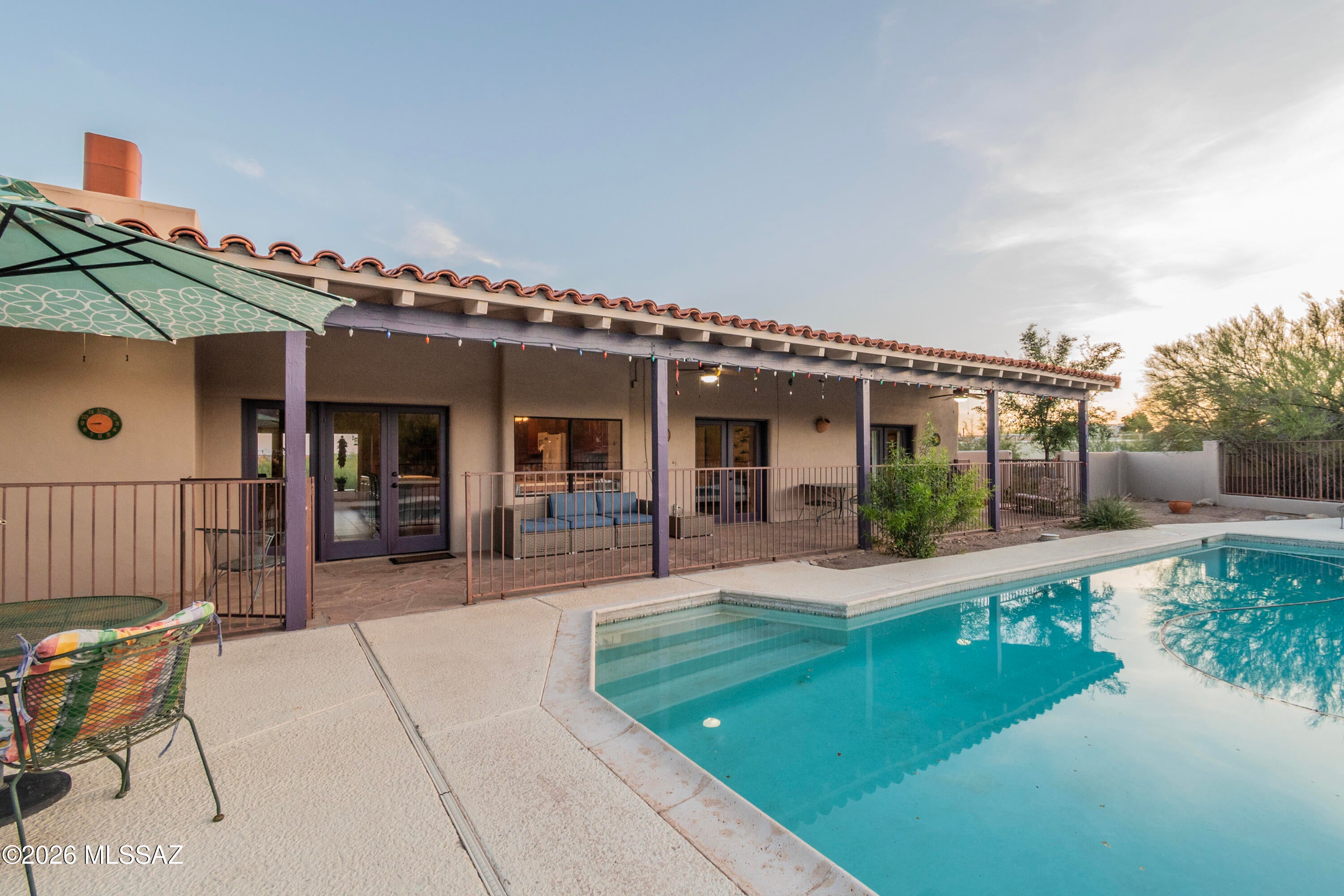 Flecha Caida Ranch Estates #7 - Residential