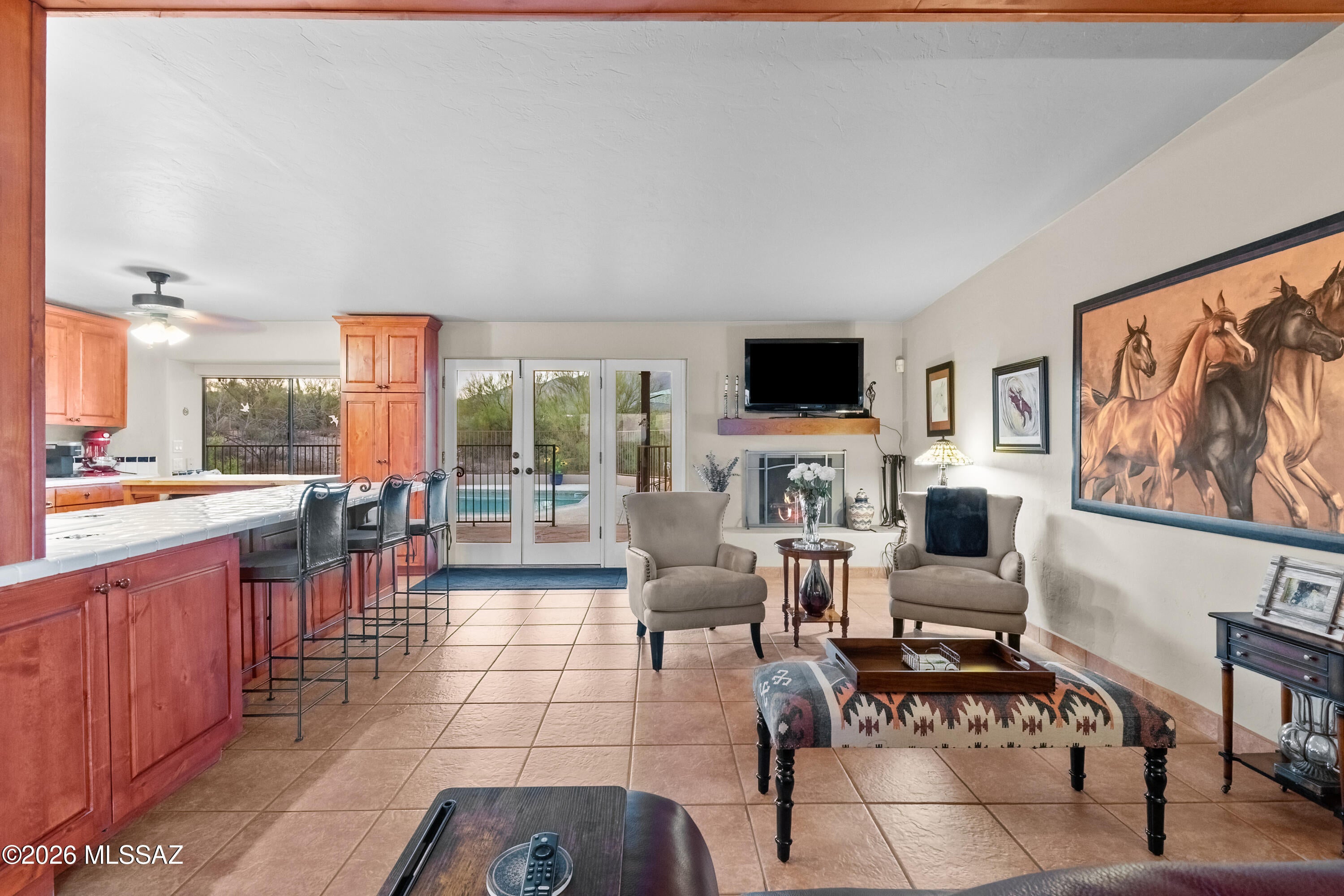 Flecha Caida Ranch Estates #7 - Residential