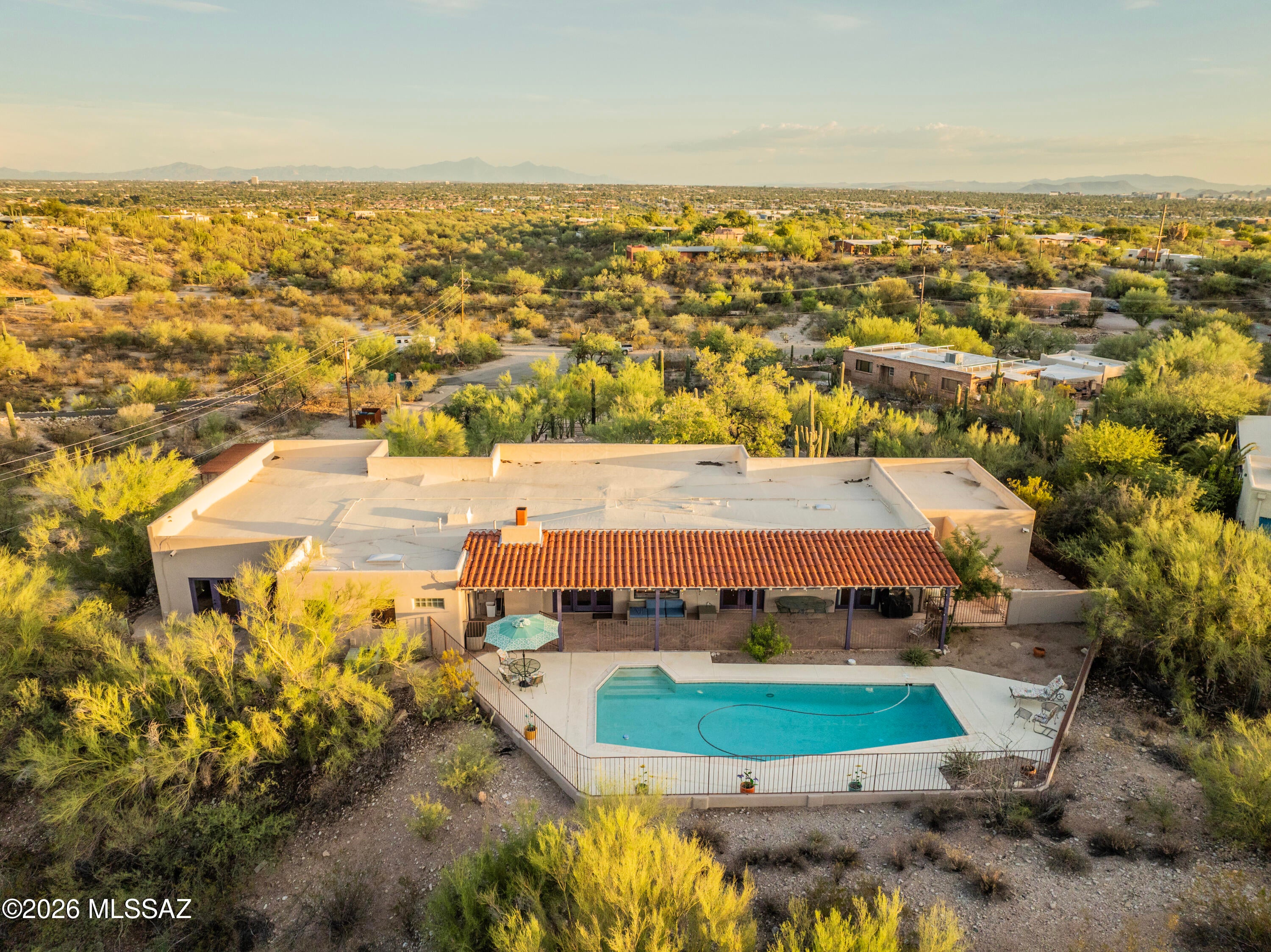 Flecha Caida Ranch Estates #7 - Residential