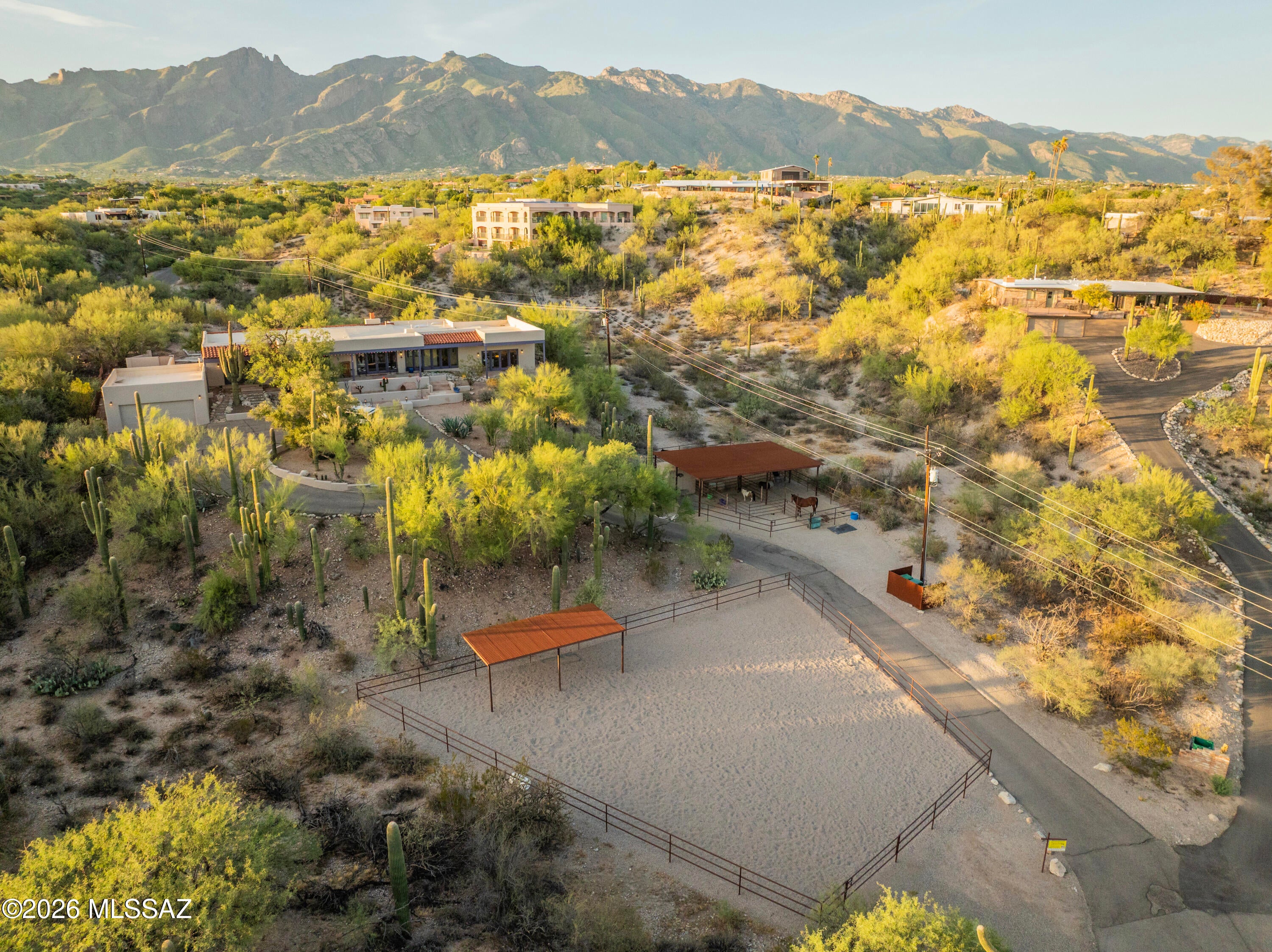 Flecha Caida Ranch Estates #7 - Residential