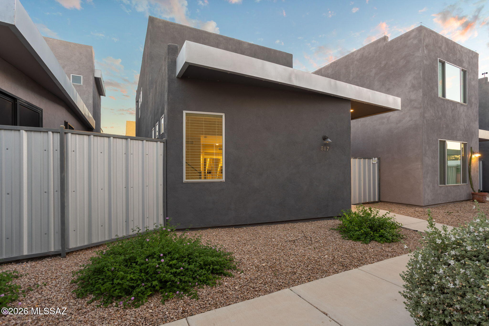 Park Modern - Residential