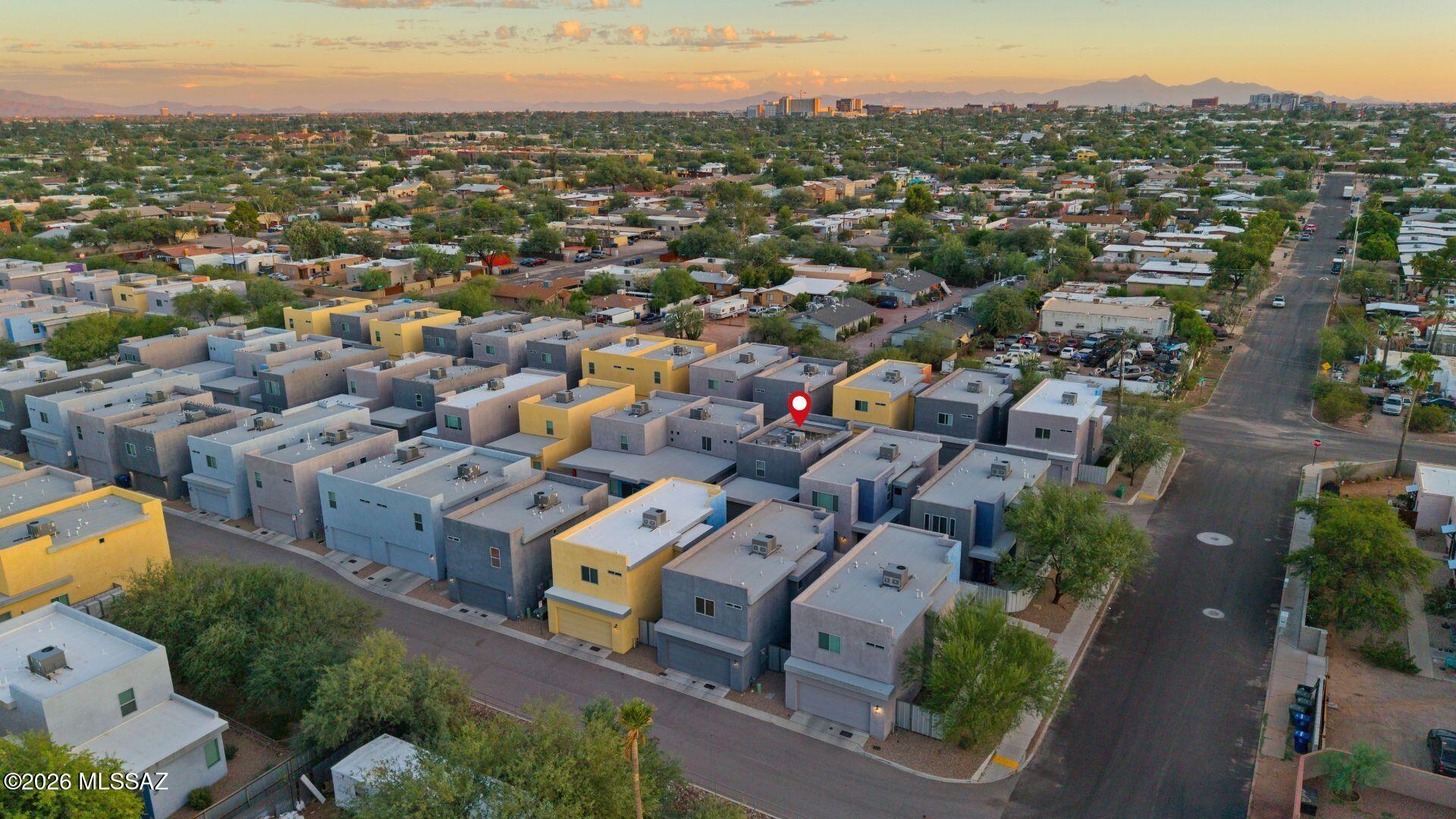 Park Modern - Residential