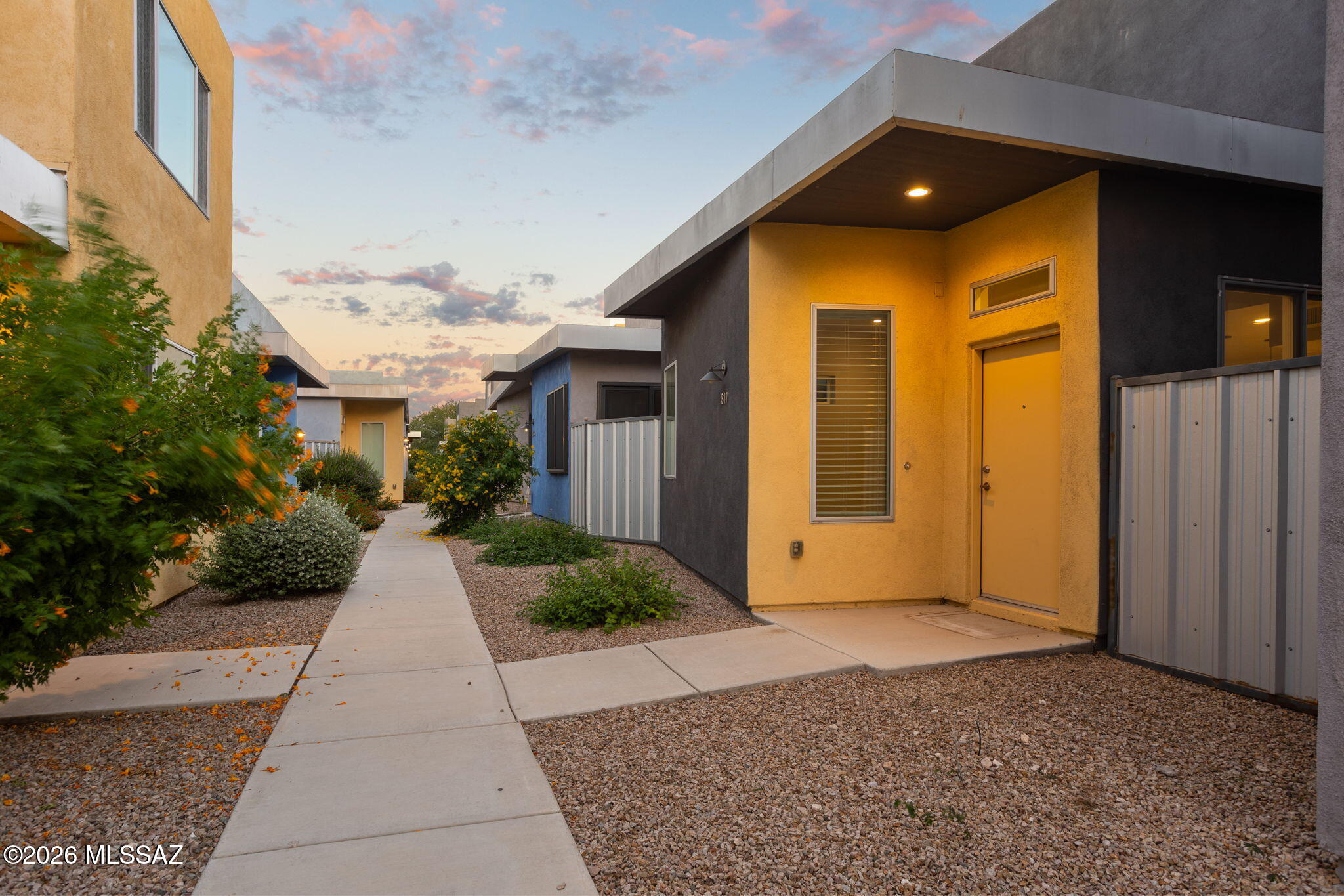 Park Modern - Residential