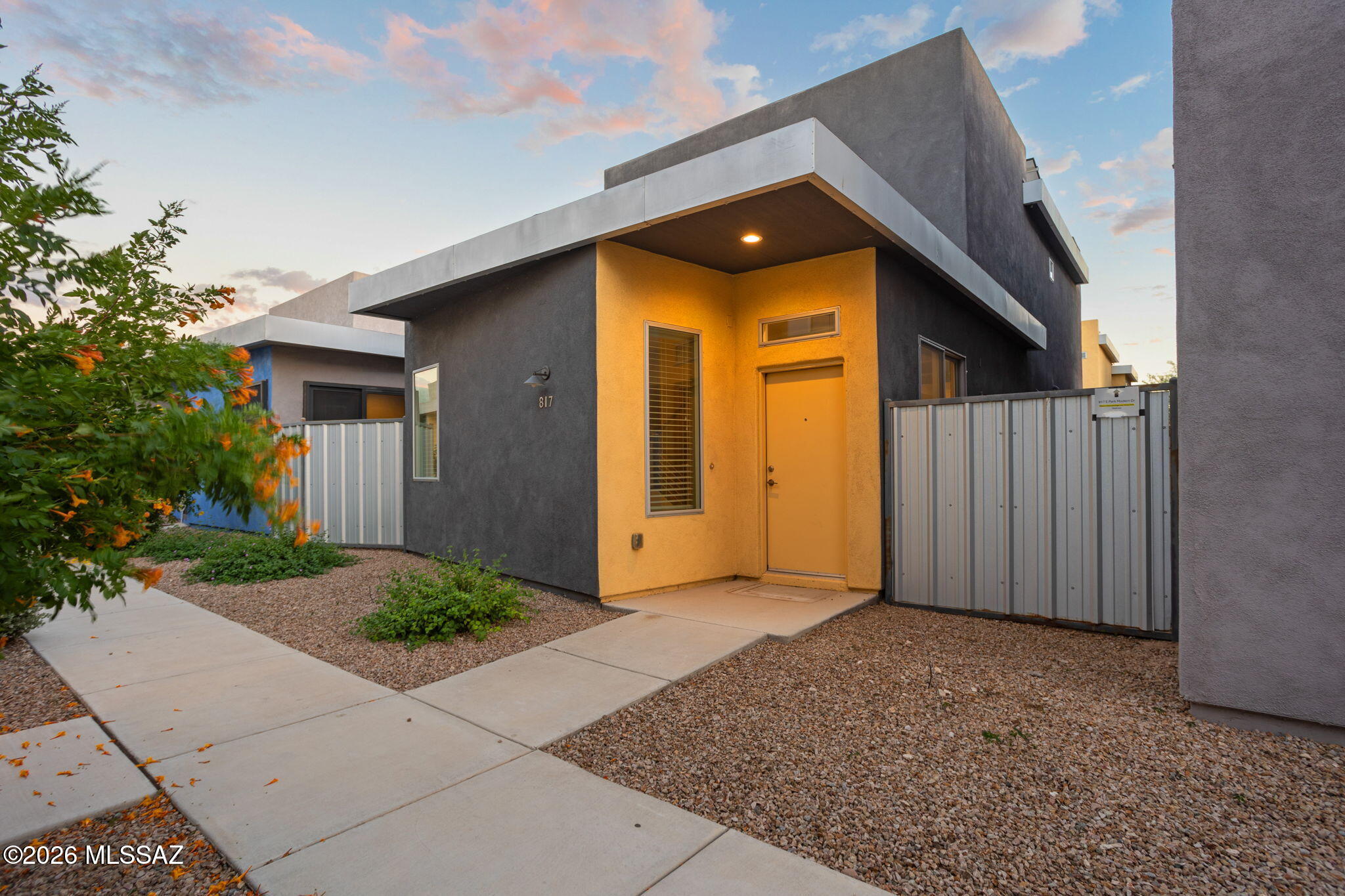 Park Modern - Residential