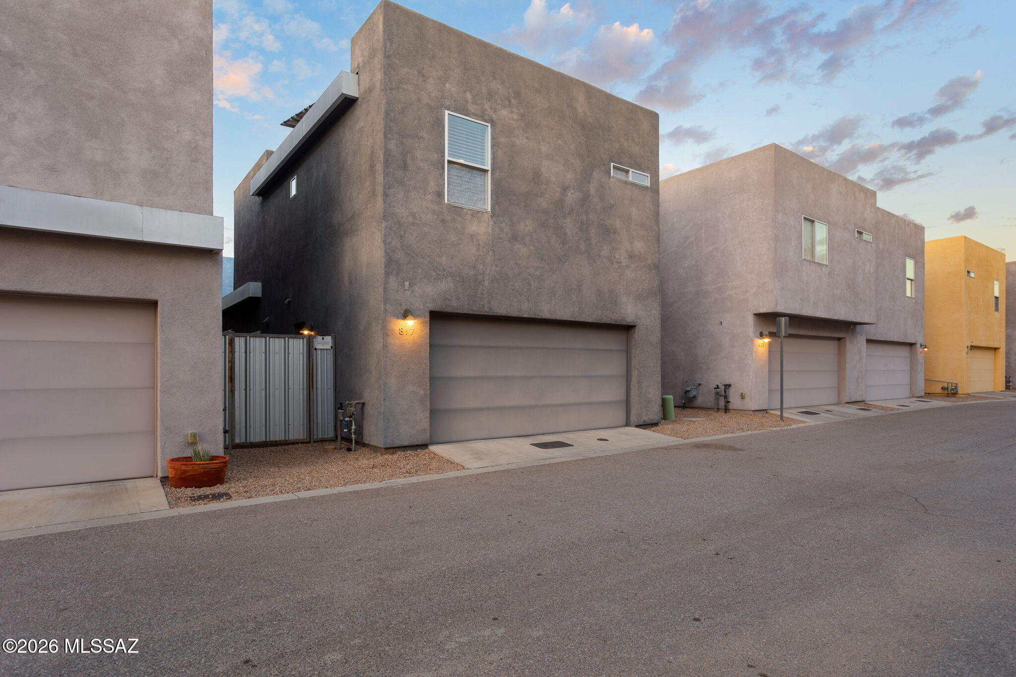 Park Modern - Residential