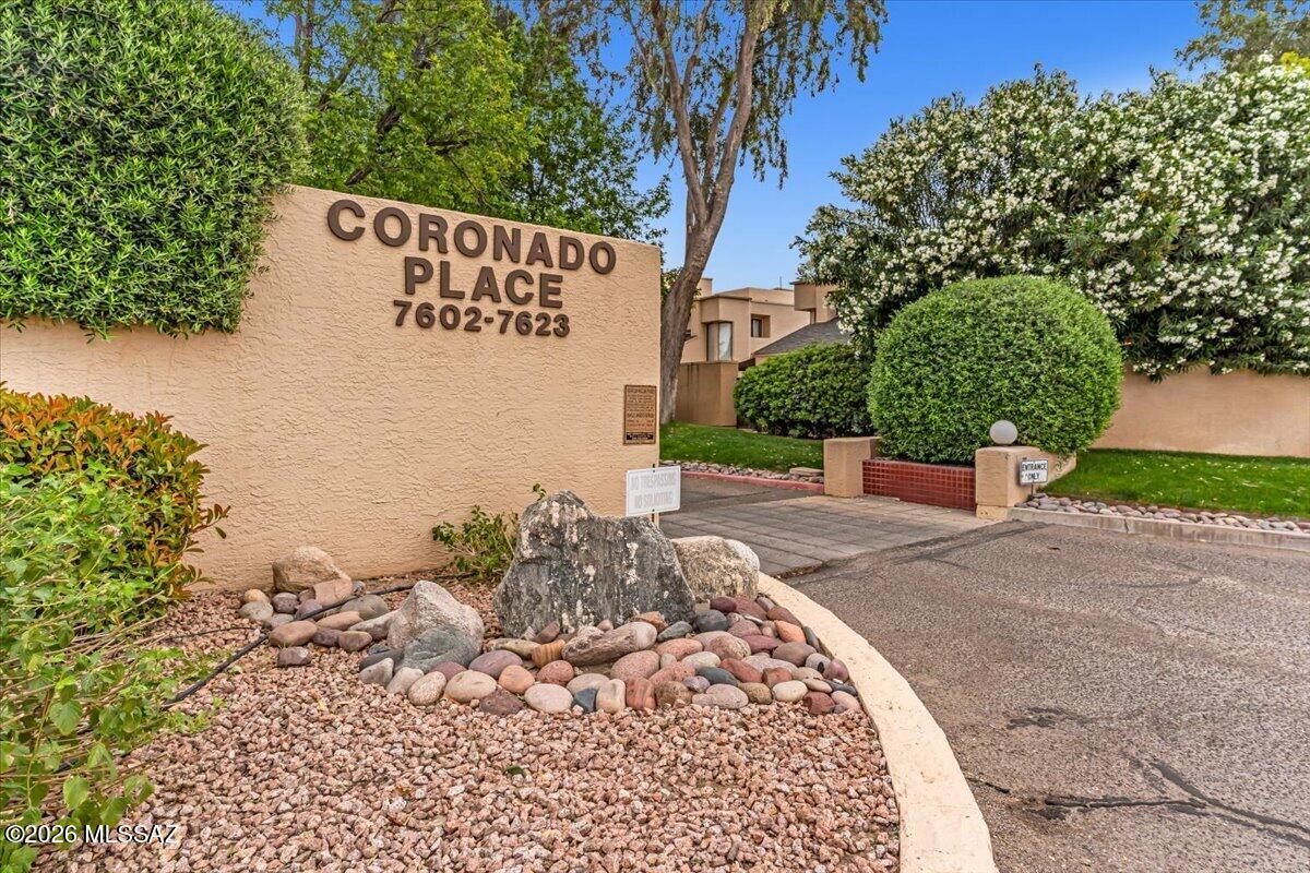 Coronado Place Condominiums II (Units 37-158) - Residential