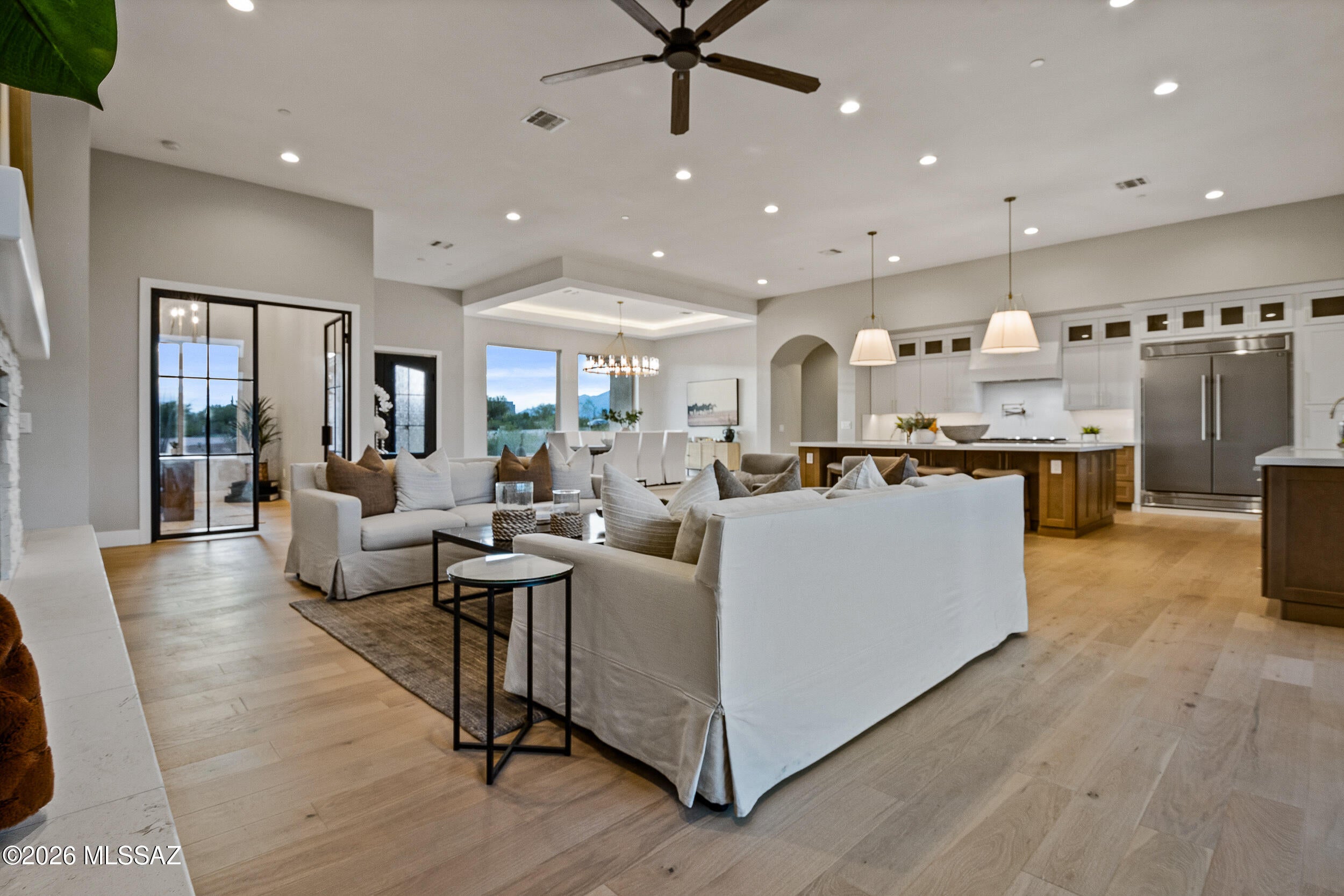 Coyote Creek (1-395) - Residential