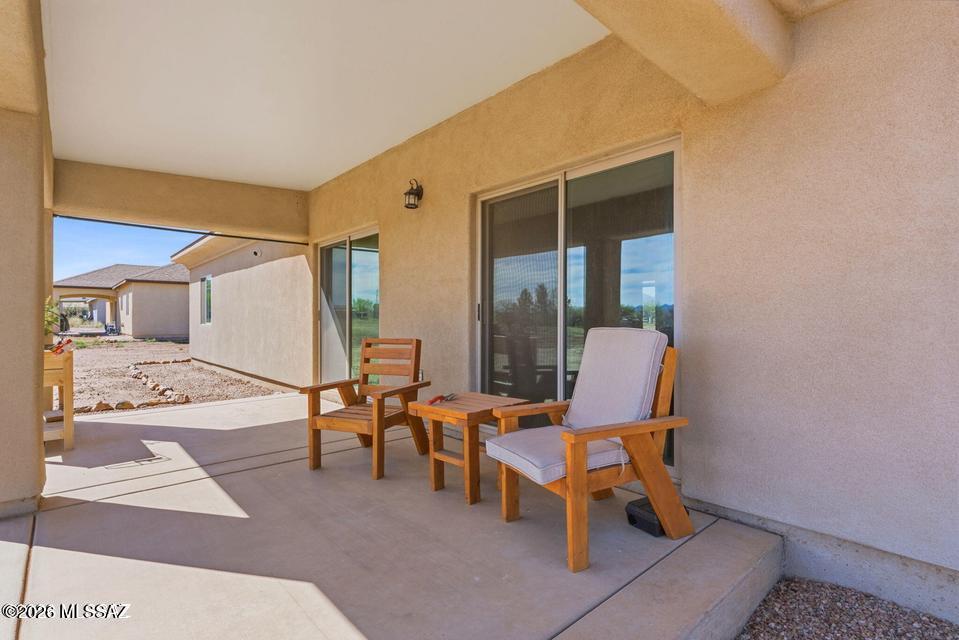 Huachuca Village Resub - Residential