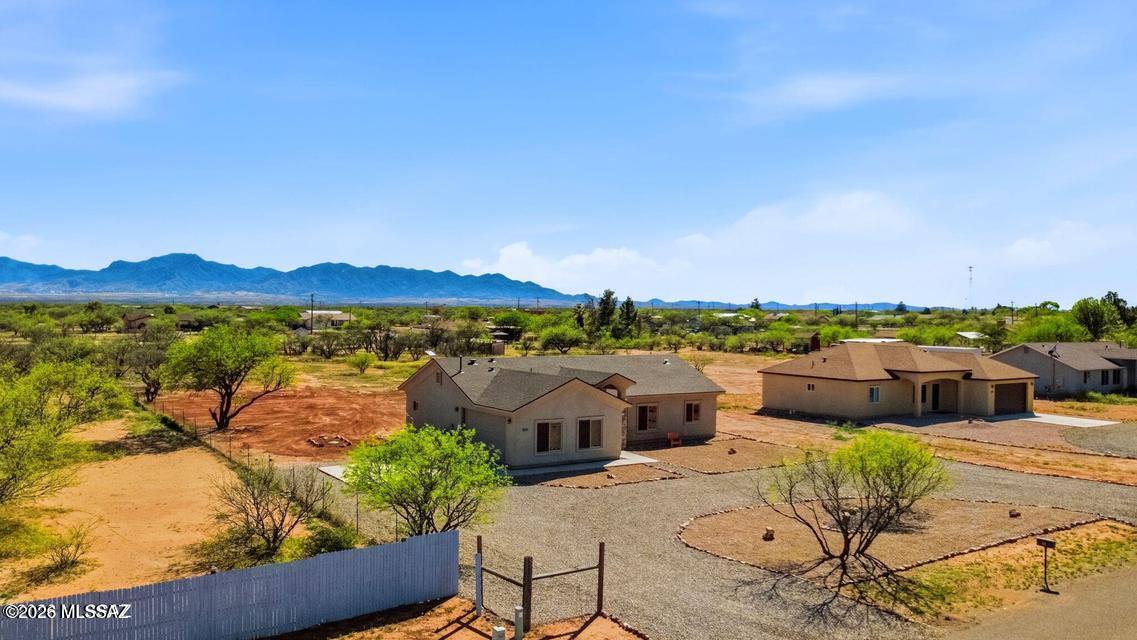 Huachuca Village Resub - Residential