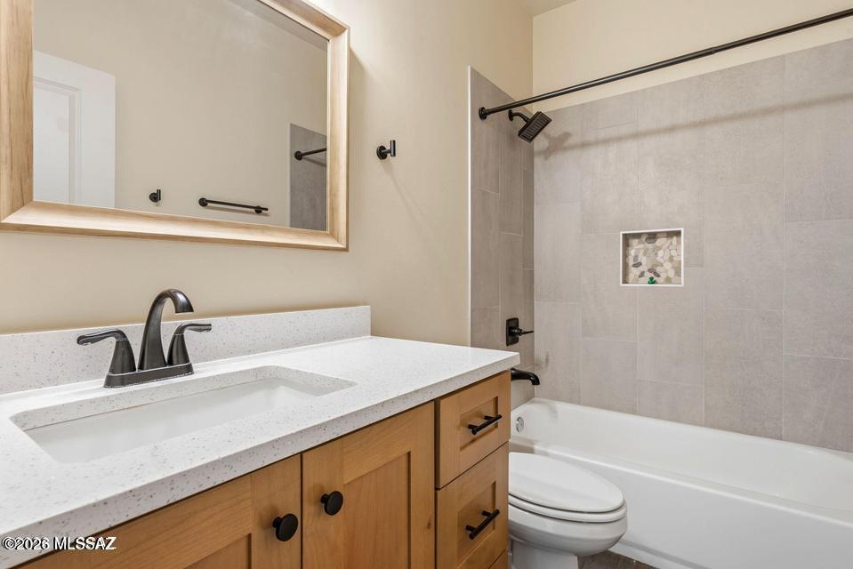 Huachuca Village Resub - Residential
