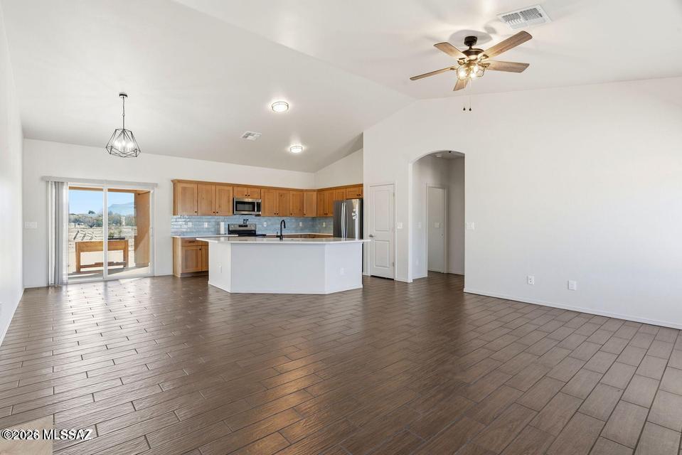 Huachuca Village Resub - Residential
