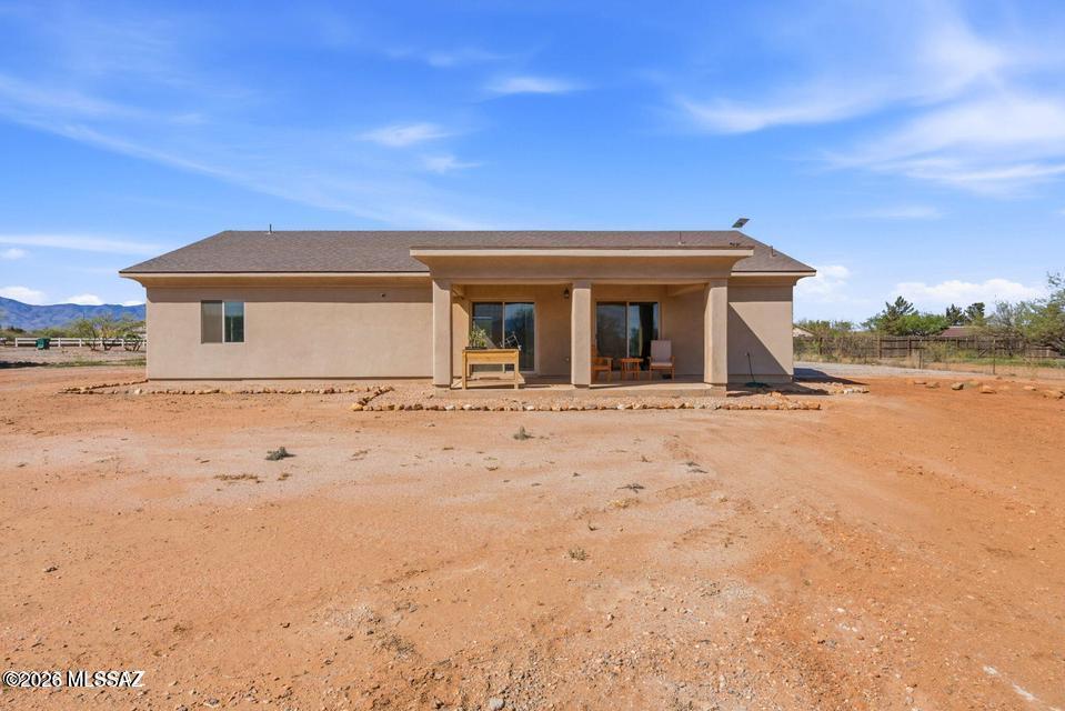 Huachuca Village Resub - Residential
