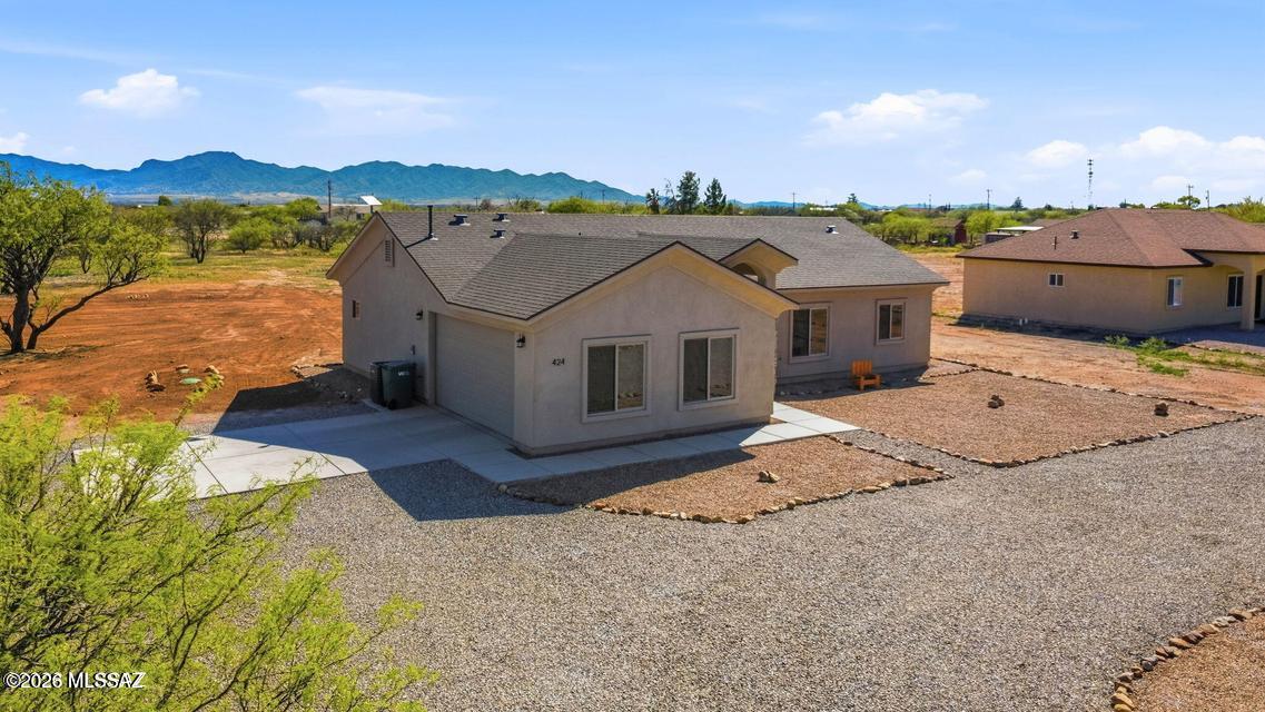 Huachuca Village Resub - Residential