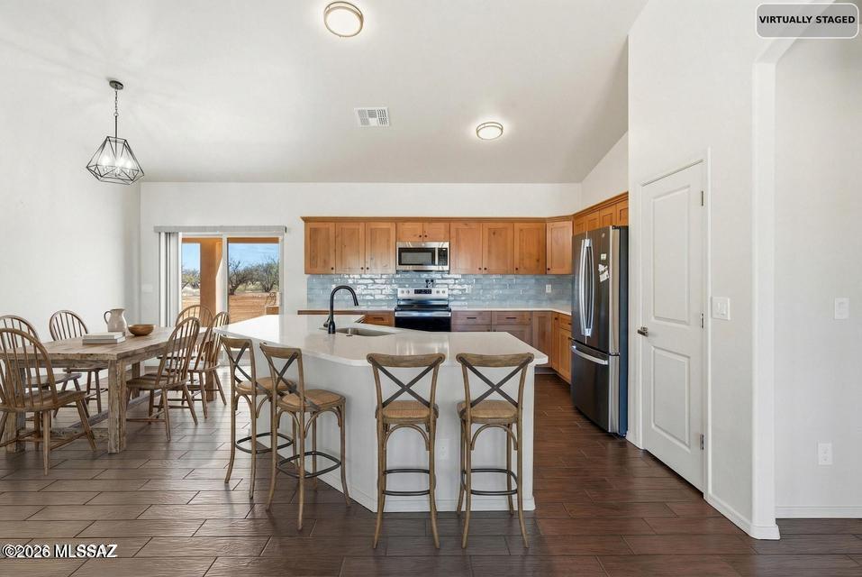 Huachuca Village Resub - Residential
