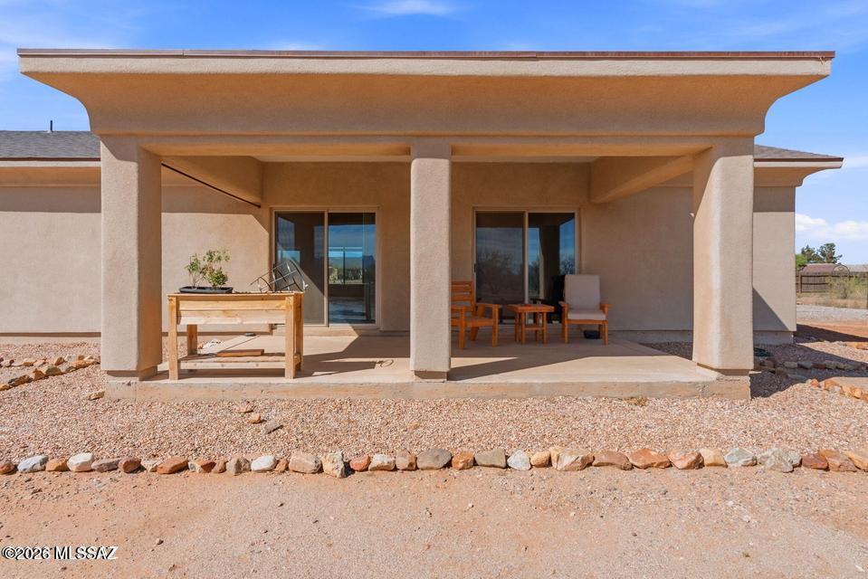 Huachuca Village Resub - Residential
