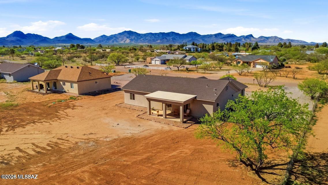 Huachuca Village Resub - Residential
