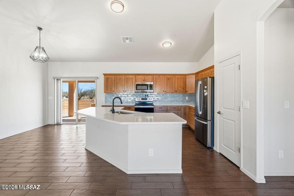 Huachuca Village Resub - Residential