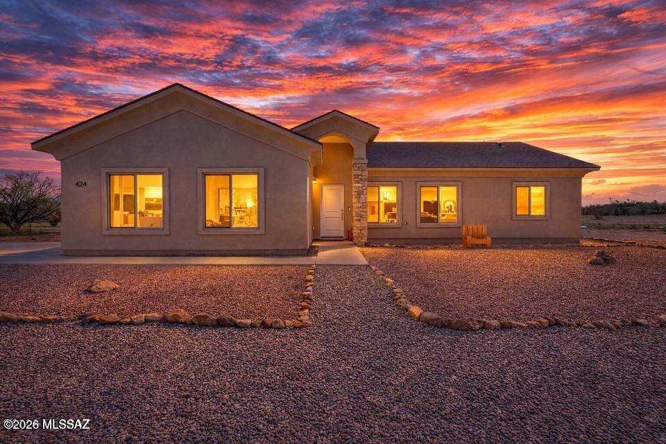 Huachuca Village Resub - Residential