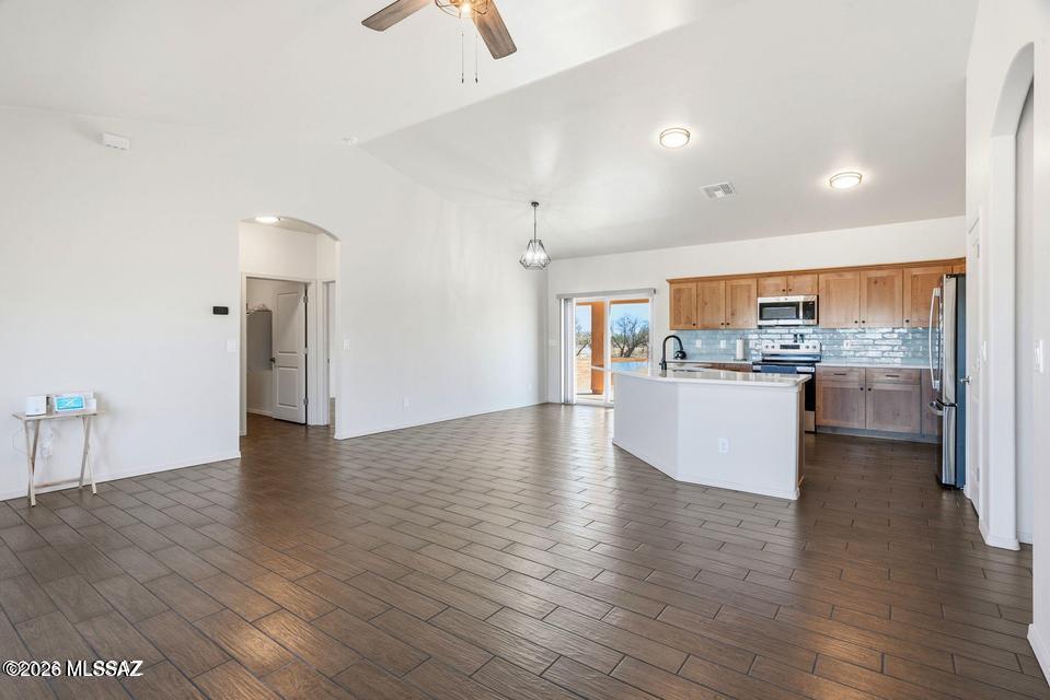 Huachuca Village Resub - Residential