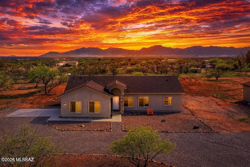 Huachuca Village Resub - Residential