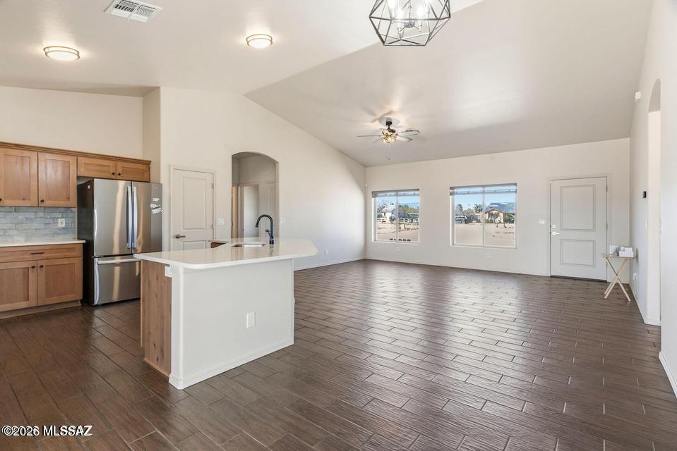 Huachuca Village Resub - Residential