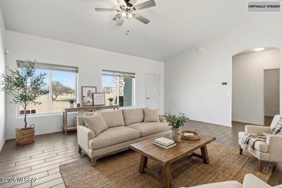 Huachuca Village Resub - Residential