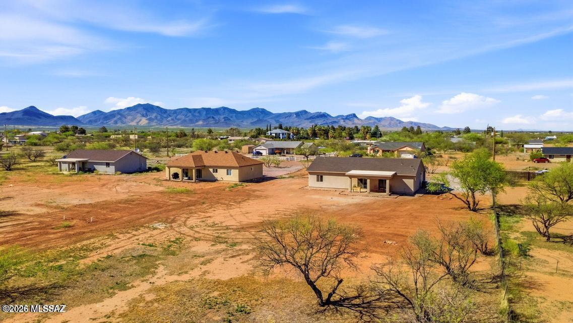 Huachuca Village Resub - Residential