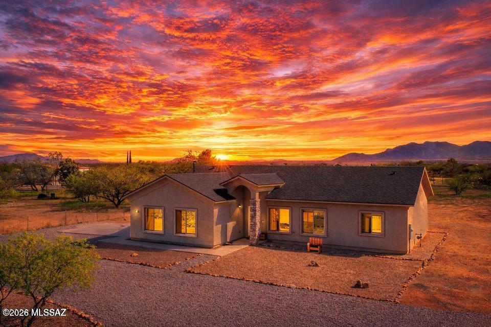 Huachuca Village Resub - Residential