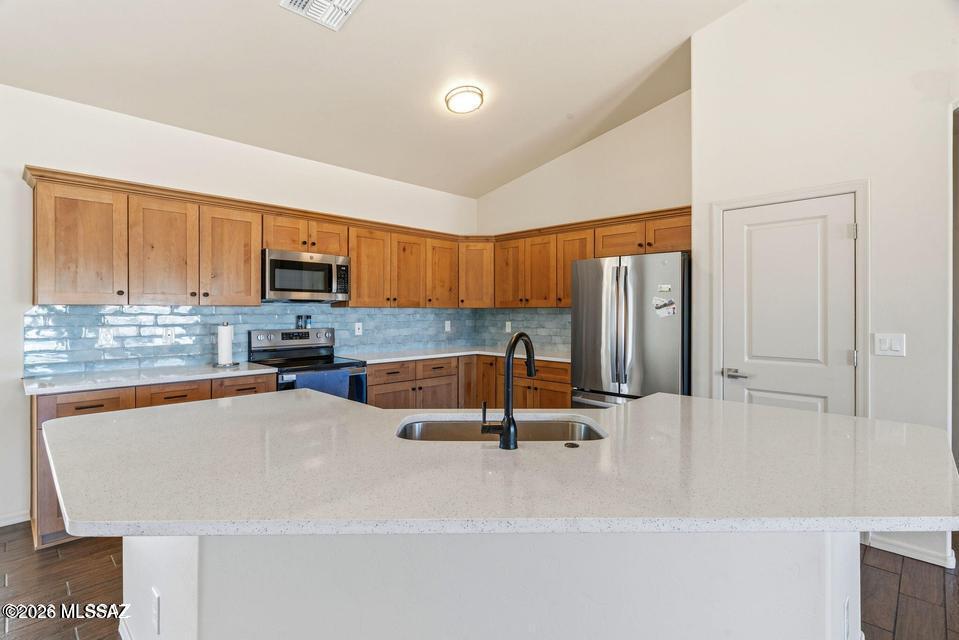 Huachuca Village Resub - Residential