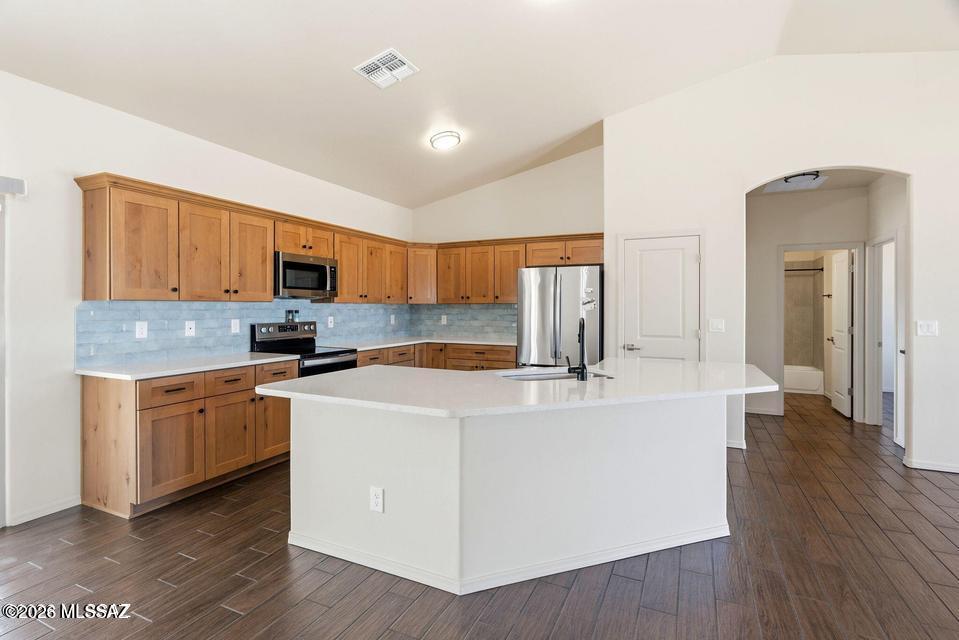Huachuca Village Resub - Residential
