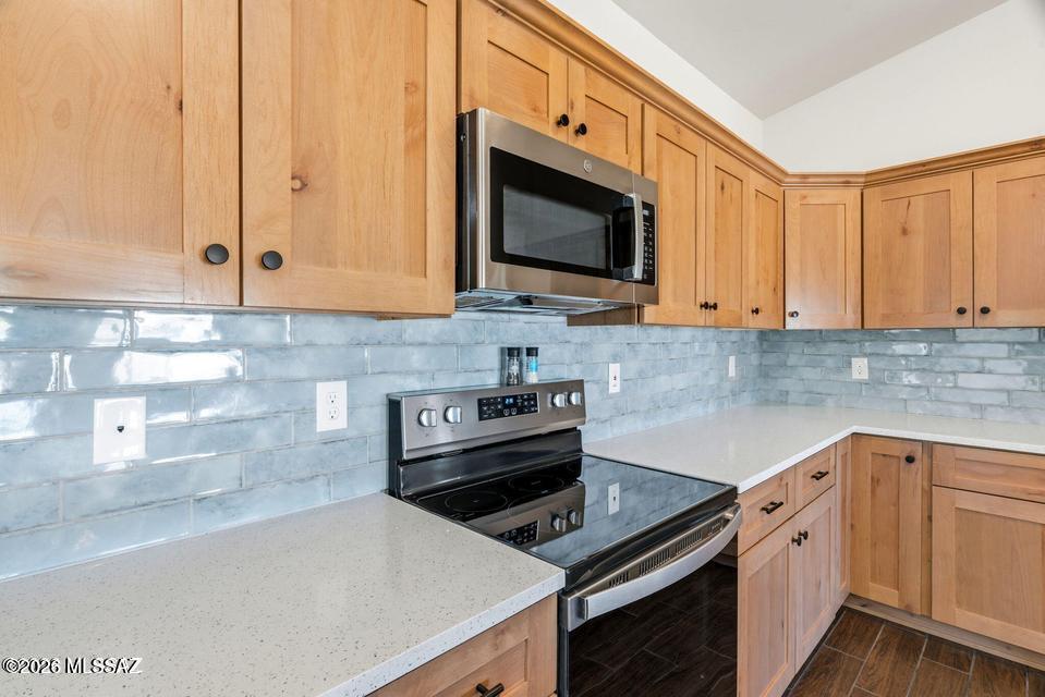 Huachuca Village Resub - Residential