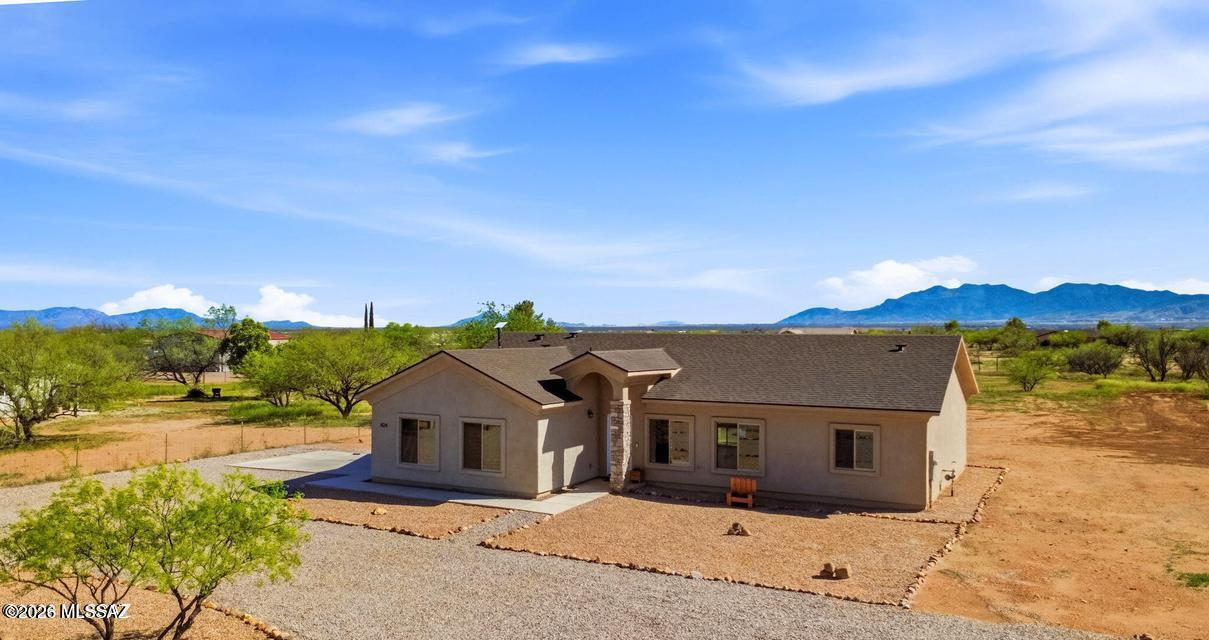 Huachuca Village Resub - Residential