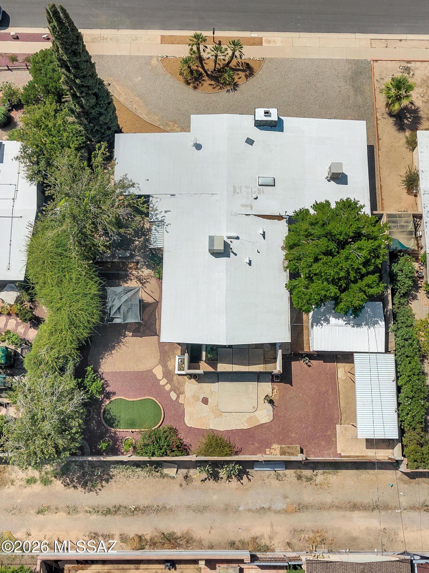 Carlos Terrace - Residential