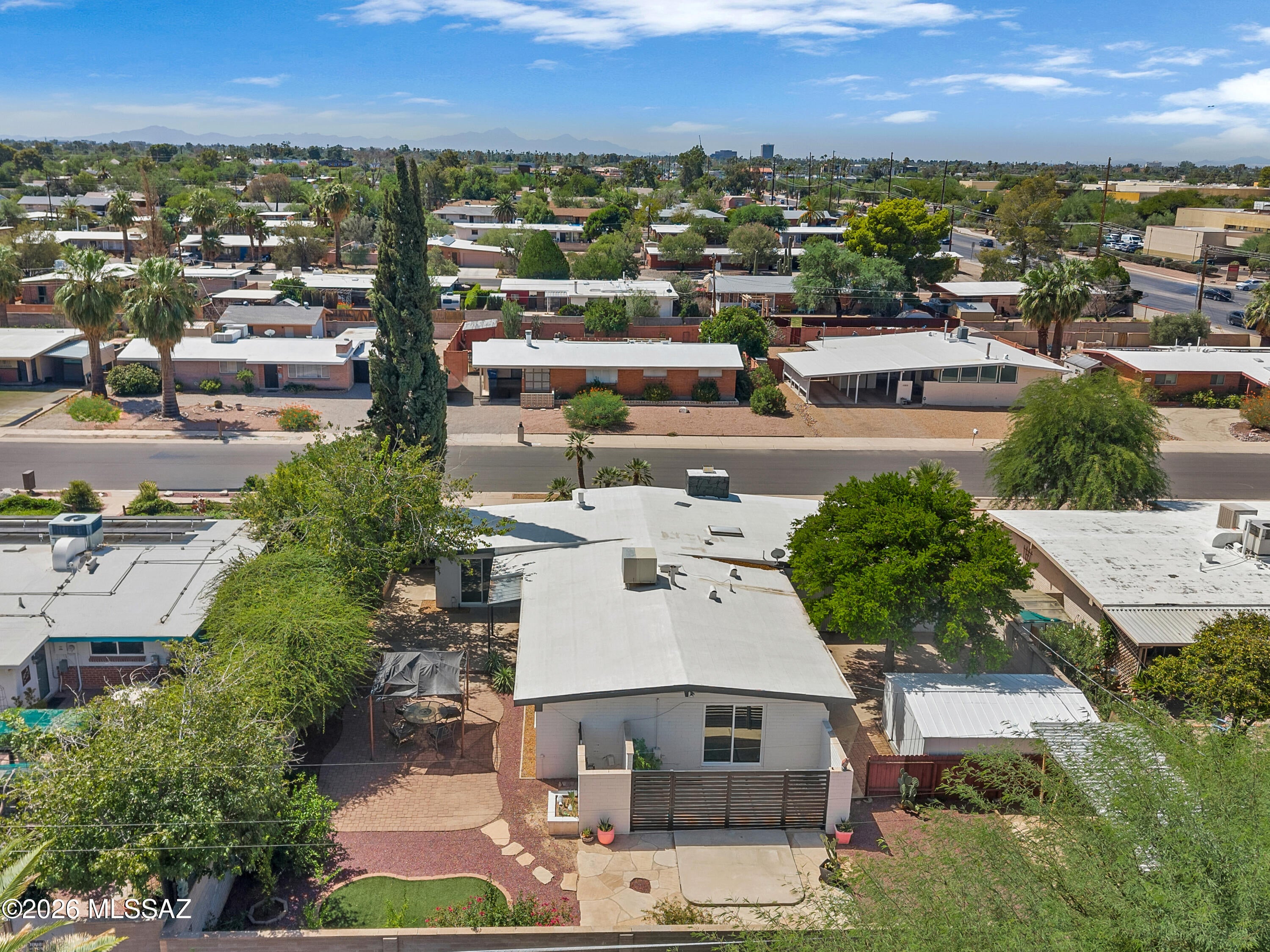 Carlos Terrace - Residential