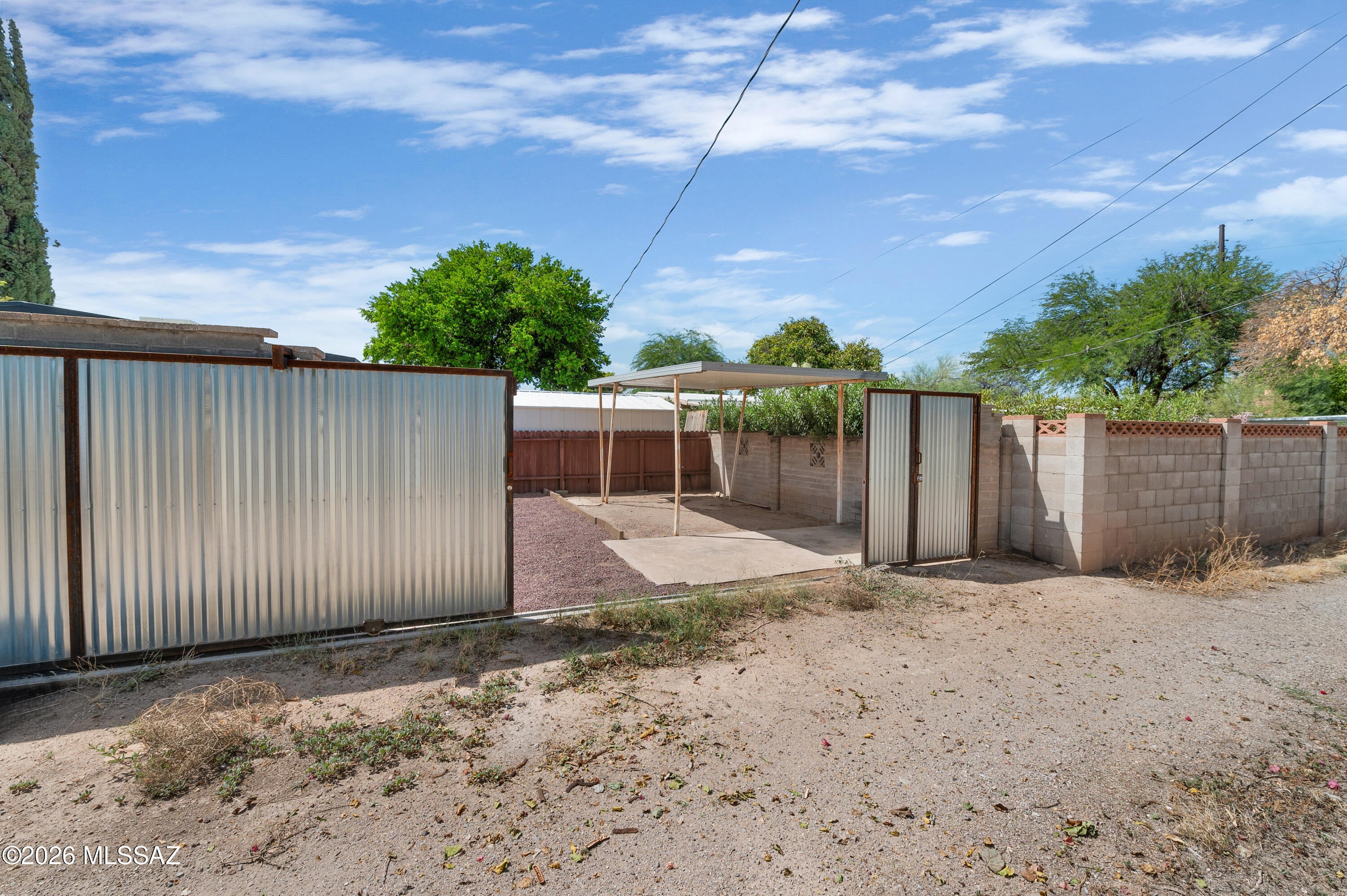 Carlos Terrace - Residential