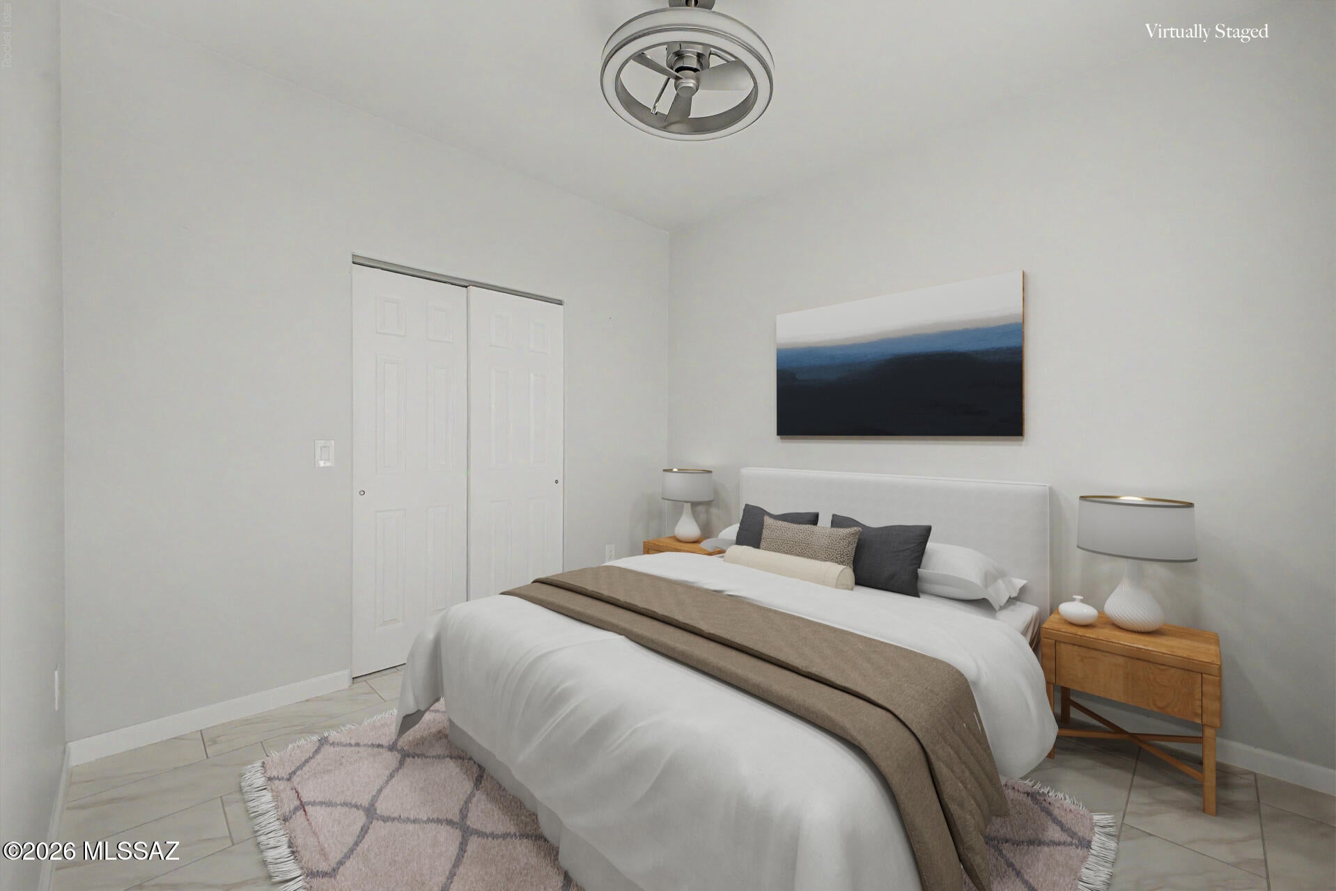 New Tucson Unit NO. 4 (1-203) - Residential