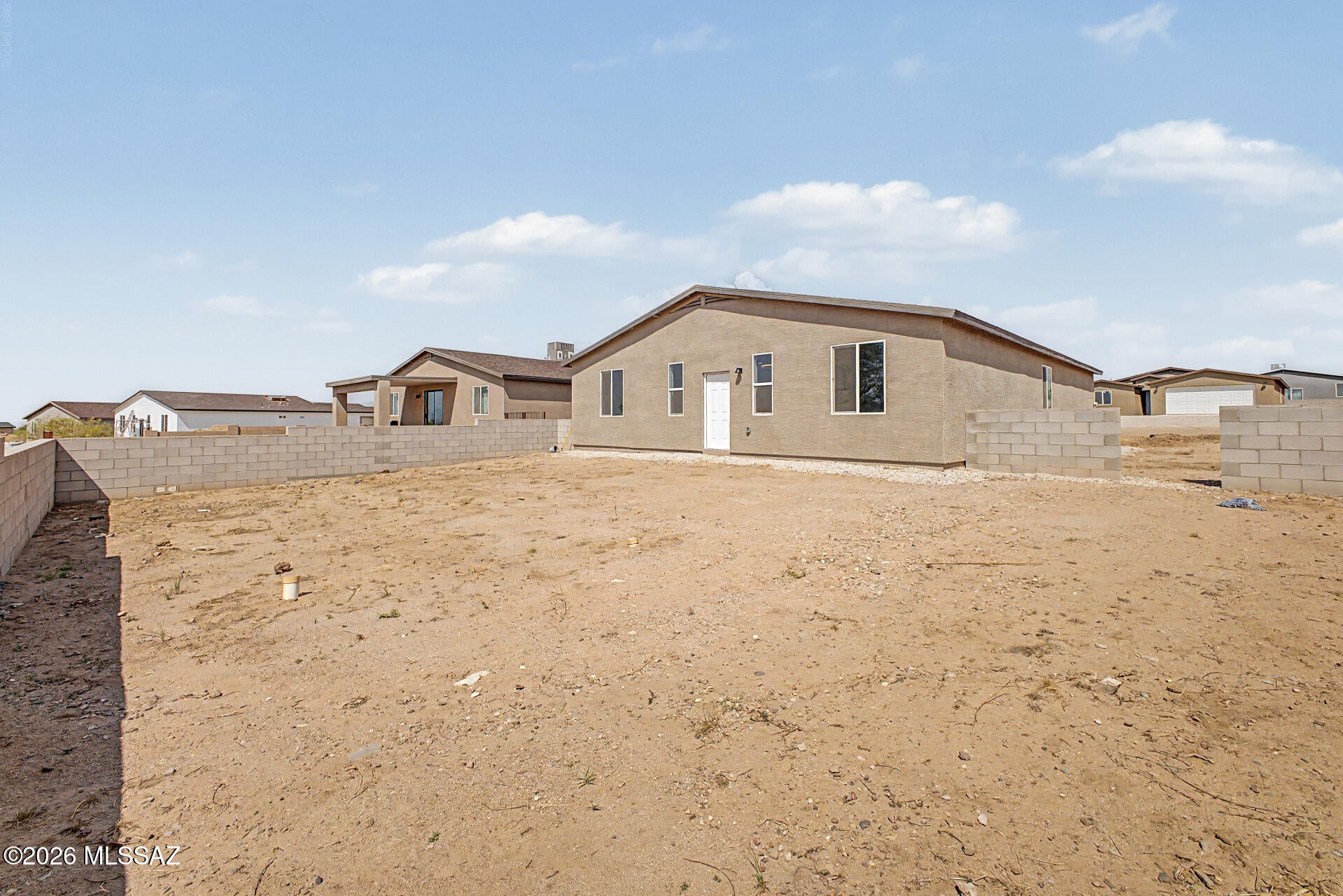 New Tucson Unit NO. 4 (1-203) - Residential